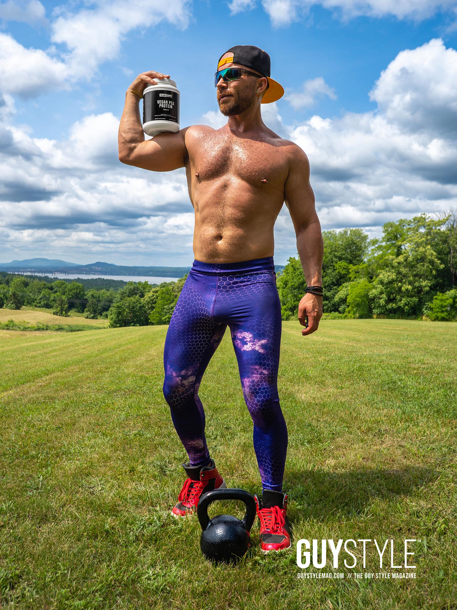 Harnessing the Power of Kettlebell Workouts for Enhanced Longevity – Bodybuilding 101 with Certified Fitness Trainer Maxwell Alexander – Presented by HARD SUPPS