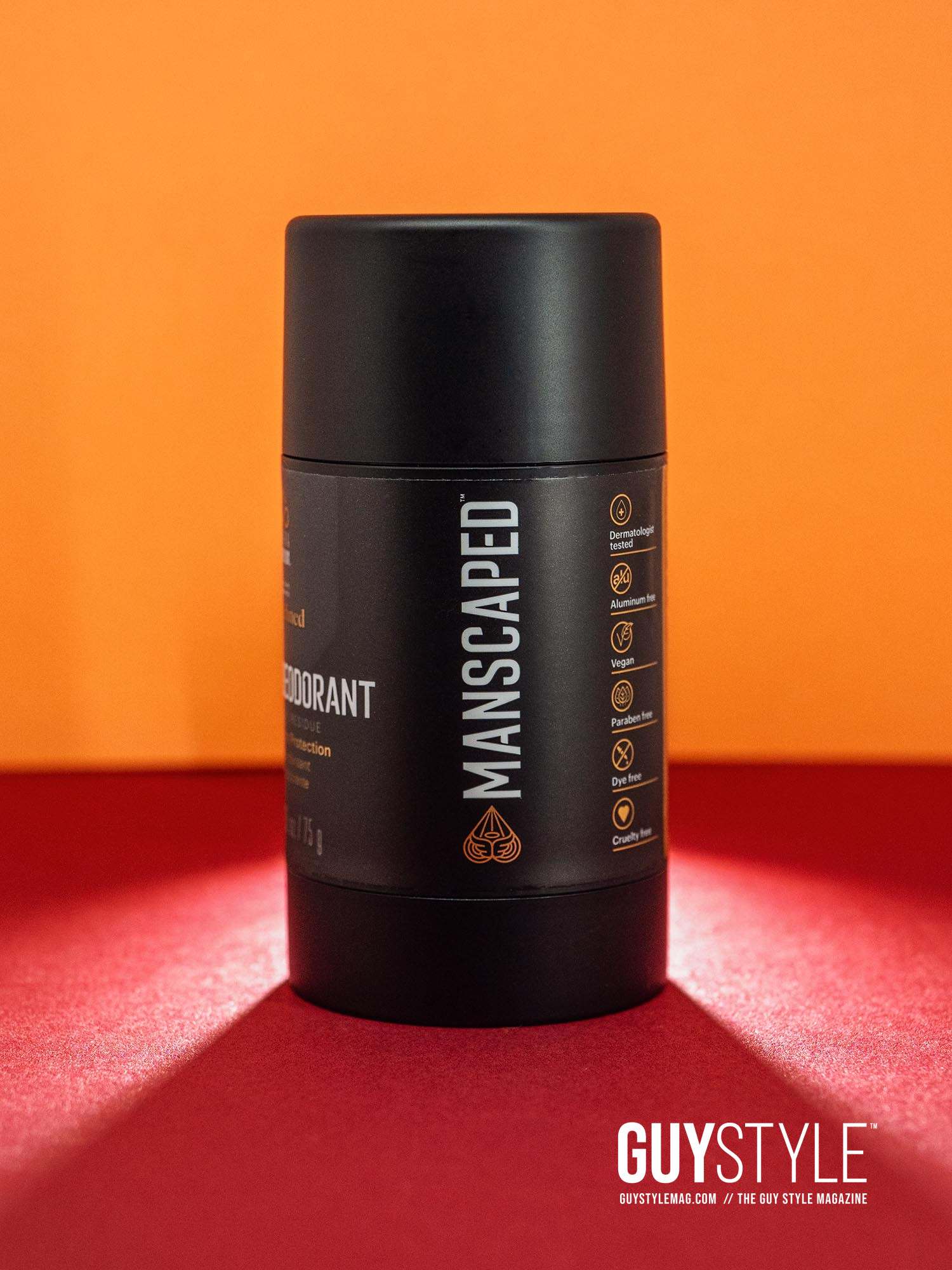 Review for MANSCAPED® Aluminum-Free Deodorant – Men’s Skincare Product Reviews with Bodybuilding Coach Maxwell Alexander