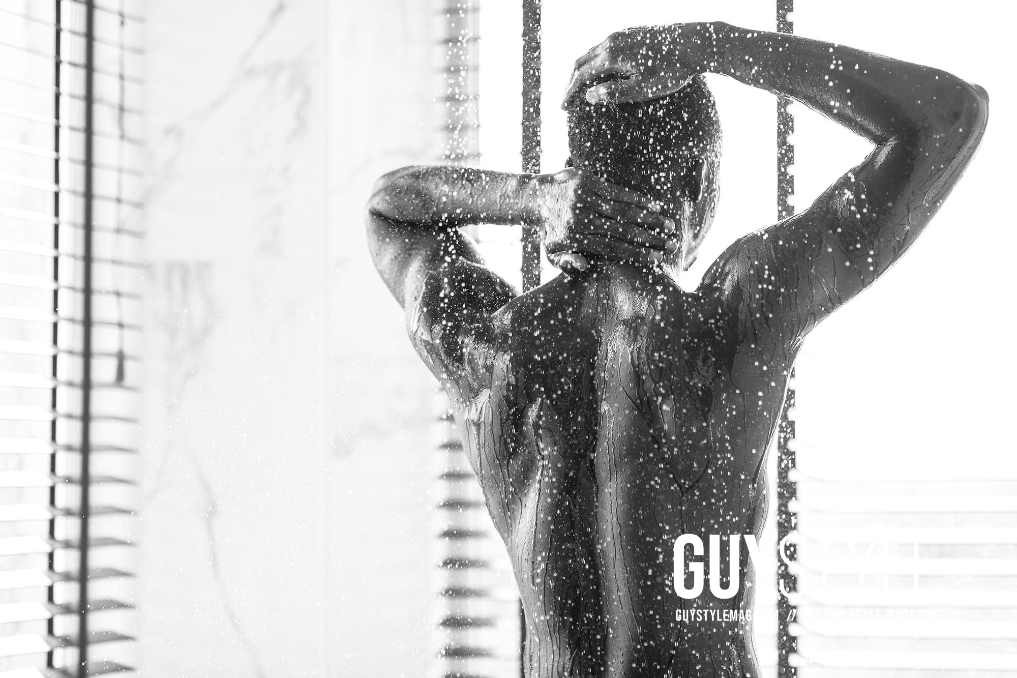 Chill Out to Bulk Up: The Power of Cold Showers, Natural Soap Bars, and Testosterone Maintenance! – Men's Skincare 101 with Fitness Model Maxwell Alexander