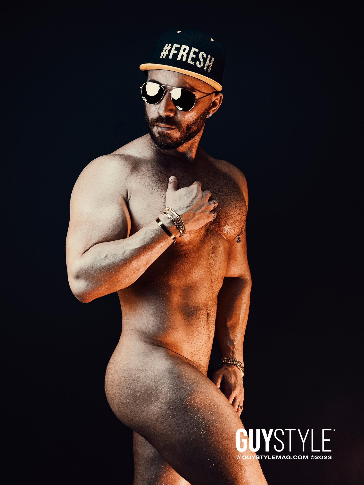 Peachy Classics – Nude Male Boudoir Photography Collection by Maxwell Alexander – Nude Male Magazine – Naked Gay Men Photos