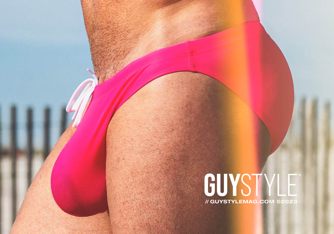 Gay Swimwear Trends 2023: From Thongs to Fashion Cock Rings, Dive into Sensual Elegance – Presented byHARD NEW YORK – The Best Men's Fashion Accessories and Cock Rings