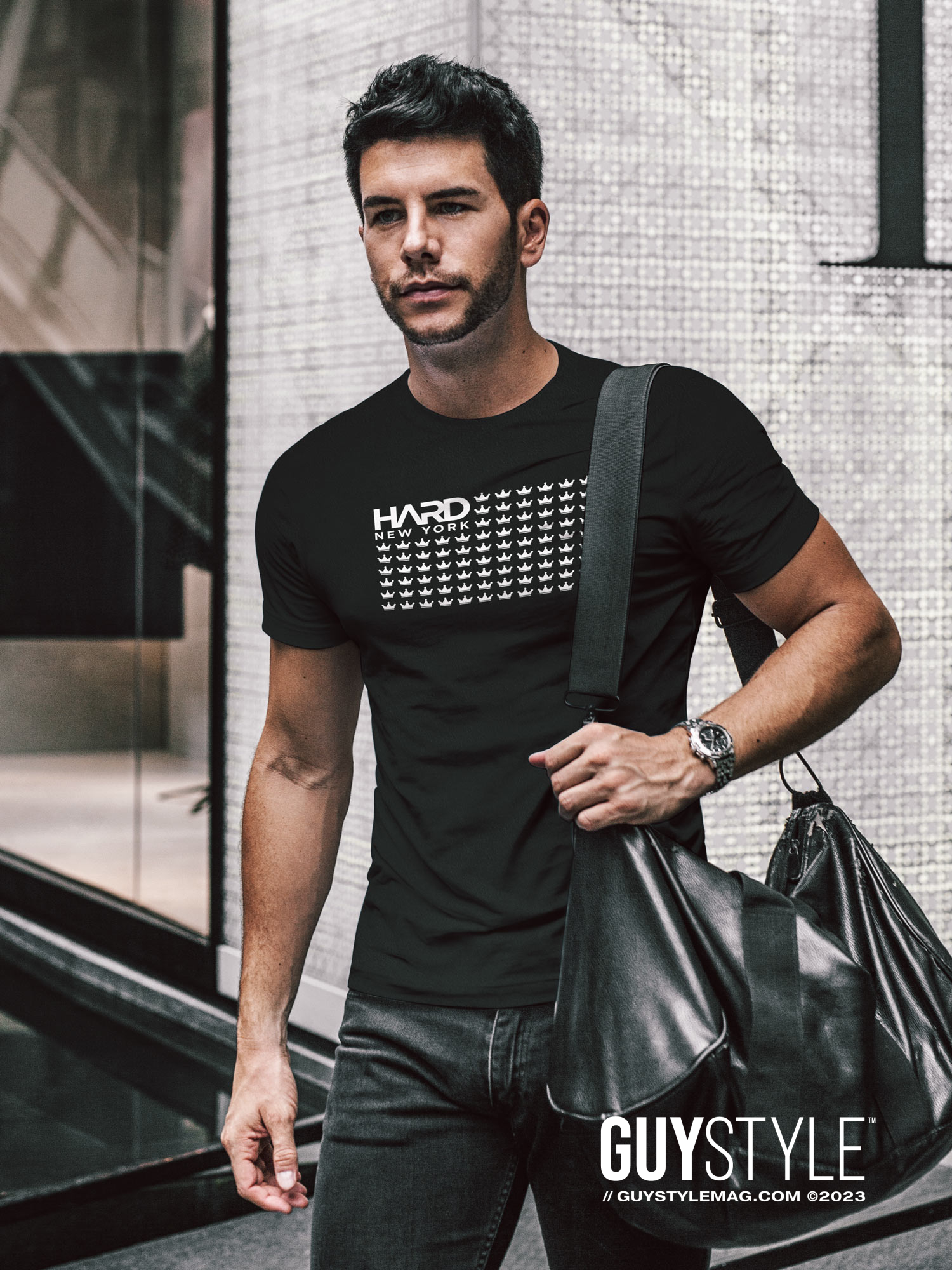 The Ultimate Guide to Stylish Men's Apparel: Discover the Best with HARD NEW YORK – Presented by HARD NEW YORK – Fashion Accessories for Grown Up Men