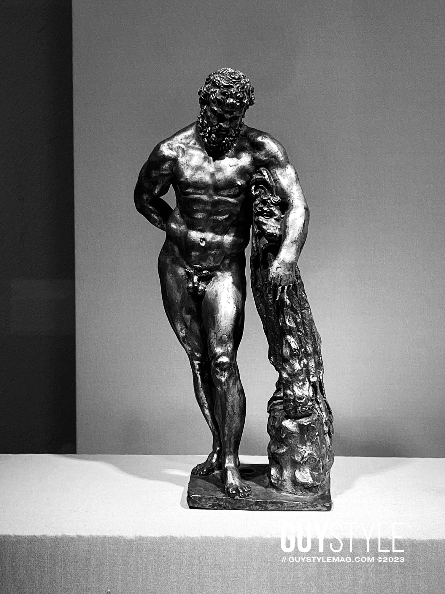 The Nude Male Form in Ancient Art: From Gifted Heroic Legends to Minuscule Reality of the Modern Men – by Maxwell Alexander, MA, BFA, Photographer and Certified Fitness Trainer and Bodybuilding Coach