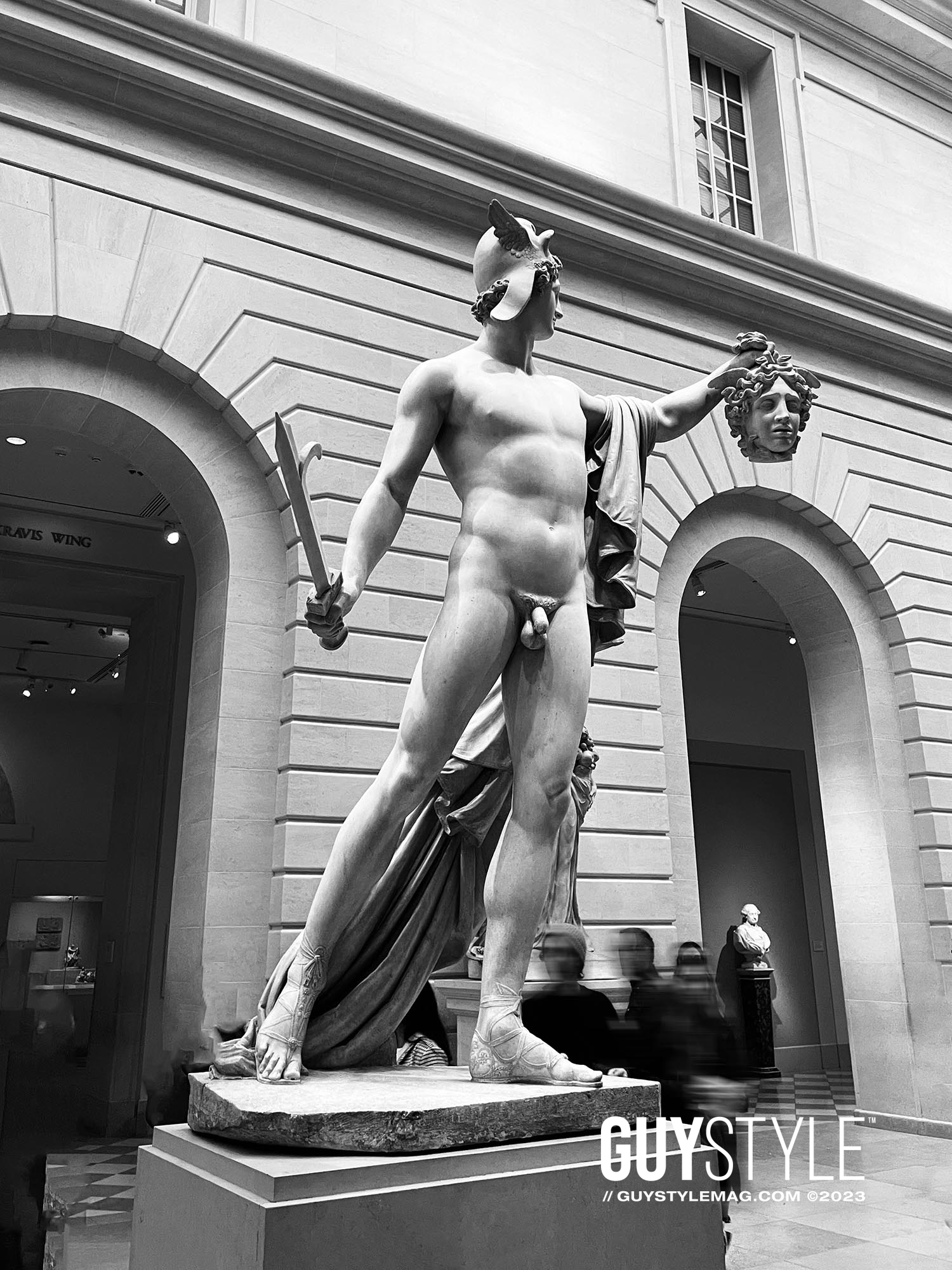 The Nude Male Form in Ancient Art: From Gifted Heroic Legends to Minuscule Reality of the Modern Men – by Maxwell Alexander, MA, BFA, Photographer and Certified Fitness Trainer and Bodybuilding Coach – Presented by HARD SUPPS