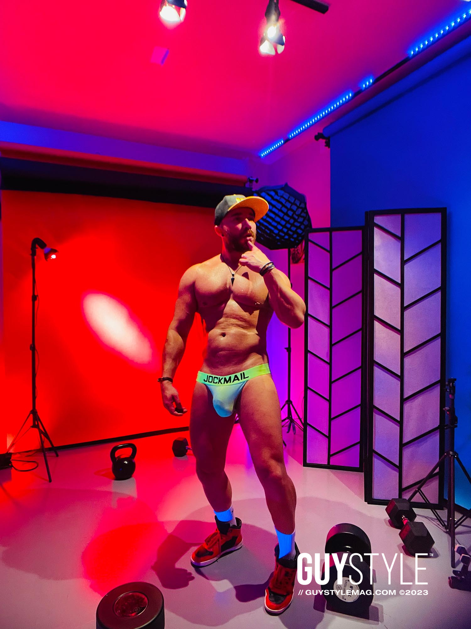 Neon Dreams & Gym Routines: JOCKMAIL's Trendsetting Take on Underwear! – Men's Underwear Reviews with Maxwell Alexander