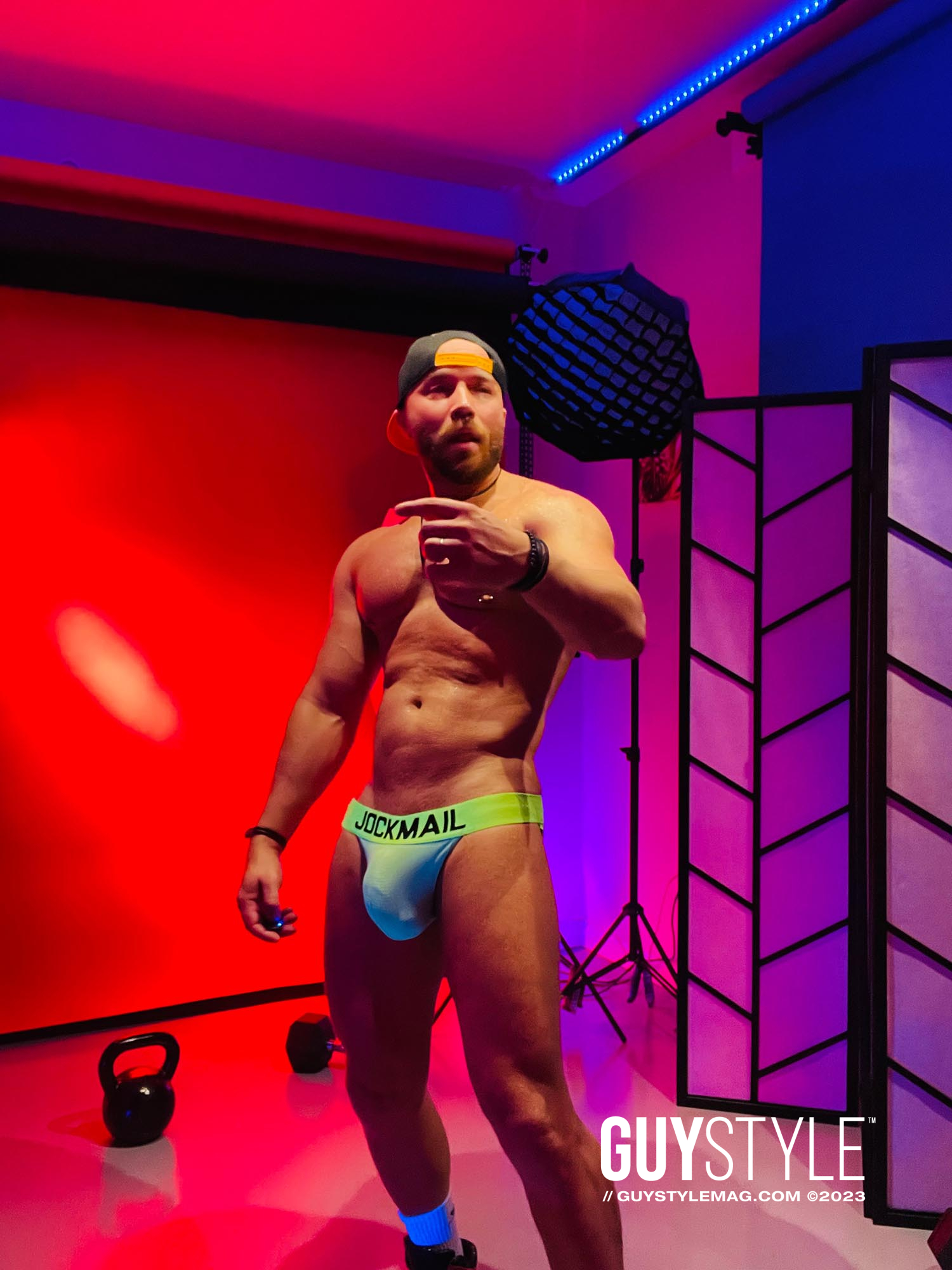 Neon Dreams & Gym Routines: JOCKMAIL's Trendsetting Take on Underwear! – Men's Underwear Reviews with Maxwell Alexander