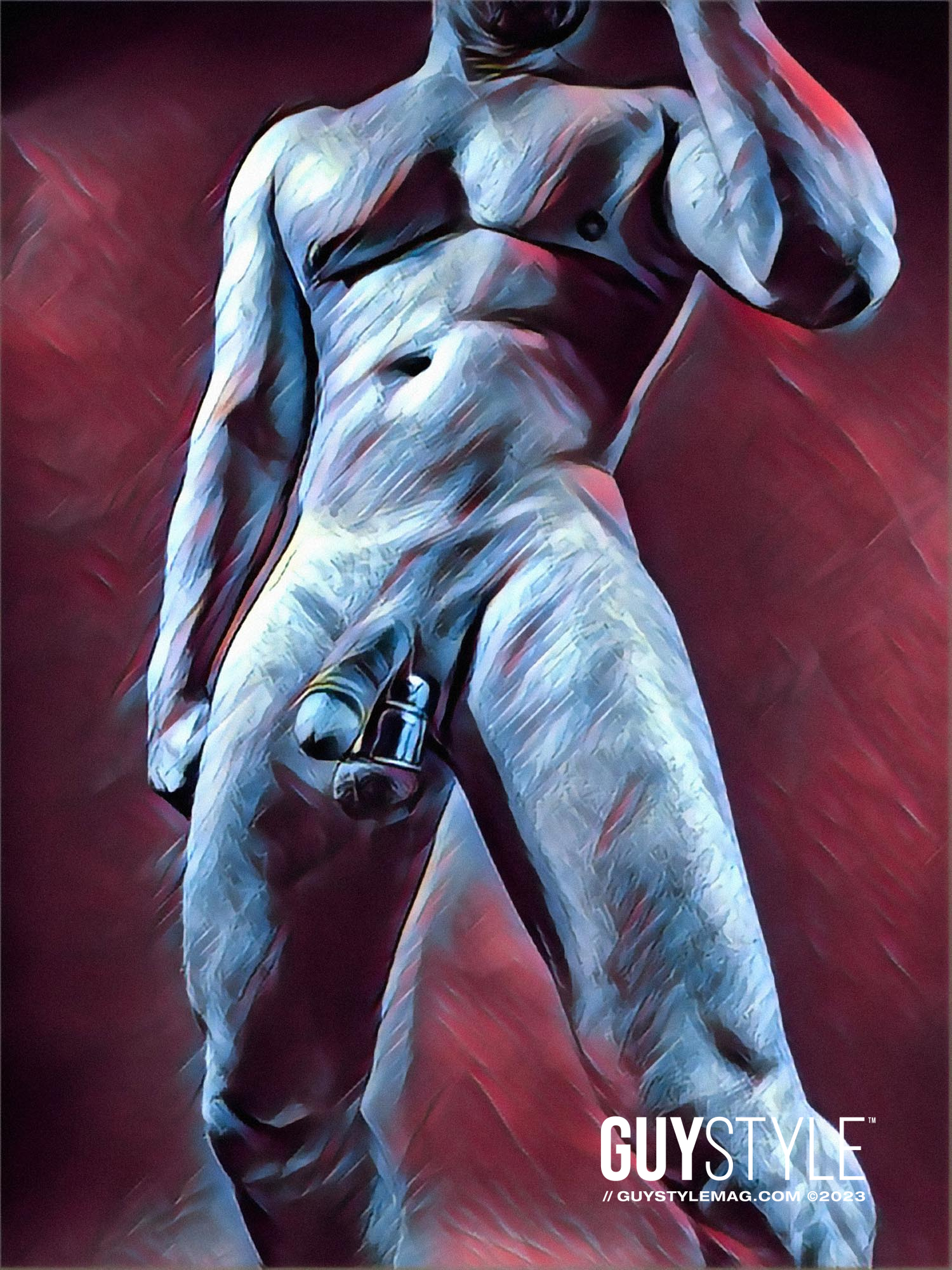 The Allure of Gay Art Prints: Celebrating the Athletic Male Body with Maxwell Alexander – Gay Art for Sale – Famous Gay Art – Best Gay Art – Male Gay Art – Best Homoerotic Art – Gay Artwork