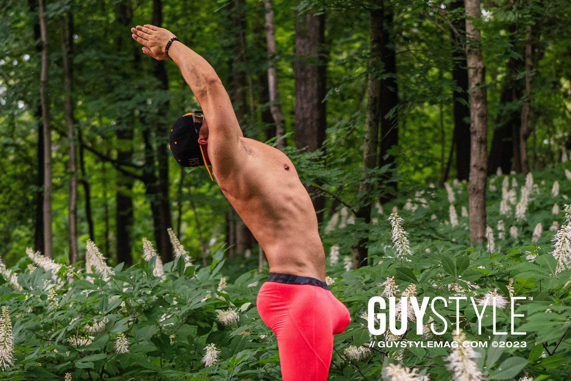 Digital Detox: A Refreshing Reset for the Modern Gay Man – Wellness 101 with Fitness Model Maxwell Alexander – Photography by Duncan Avenue Studios