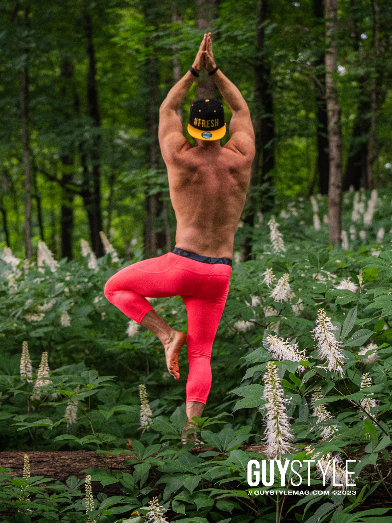Digital Detox: A Refreshing Reset for the Modern Gay Man – Wellness 101 with Fitness Model Maxwell Alexander – Photography by Duncan Avenue Studios