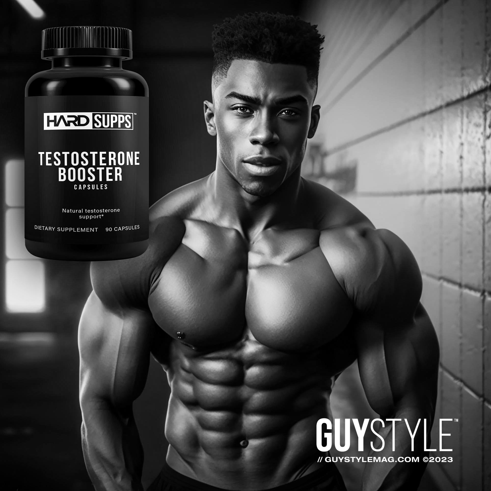 Starting Your Day Right: Setting the Tone for Bodybuilding Success – Bodybuilding 101 with Coach Maxwell Alexander – Presented by Natural Testosterone Booster from HARD SUPPS