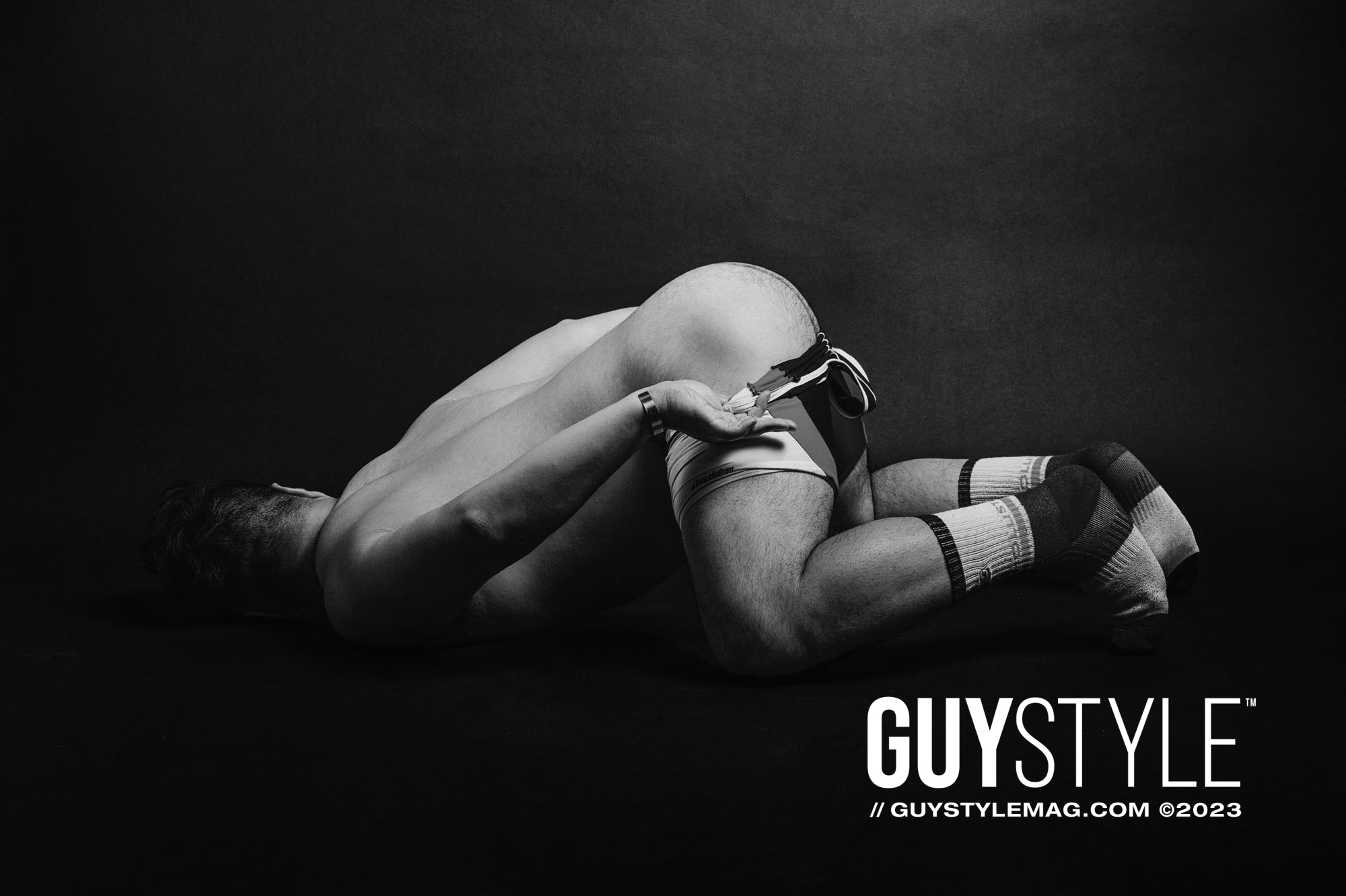 Rediscovering Power, Pride, and Positivity: 'Henry the Great' Male Boudoir Photoshoot by Photographer Maxwell Alexander – NYC Men's Boudoir Photography – Duncan Avenue Studios