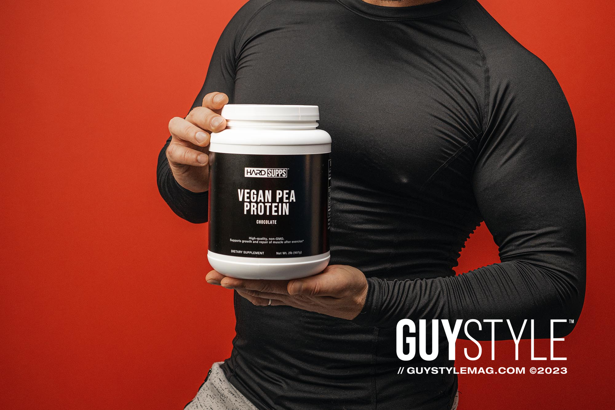 Discover the Best Vegan Protein Supplement: A Closer Look at HARD SUPPS Vegan Pea Protein – Natural Bodybuilding Supplements Reviews Presented by HARD NEW YORK