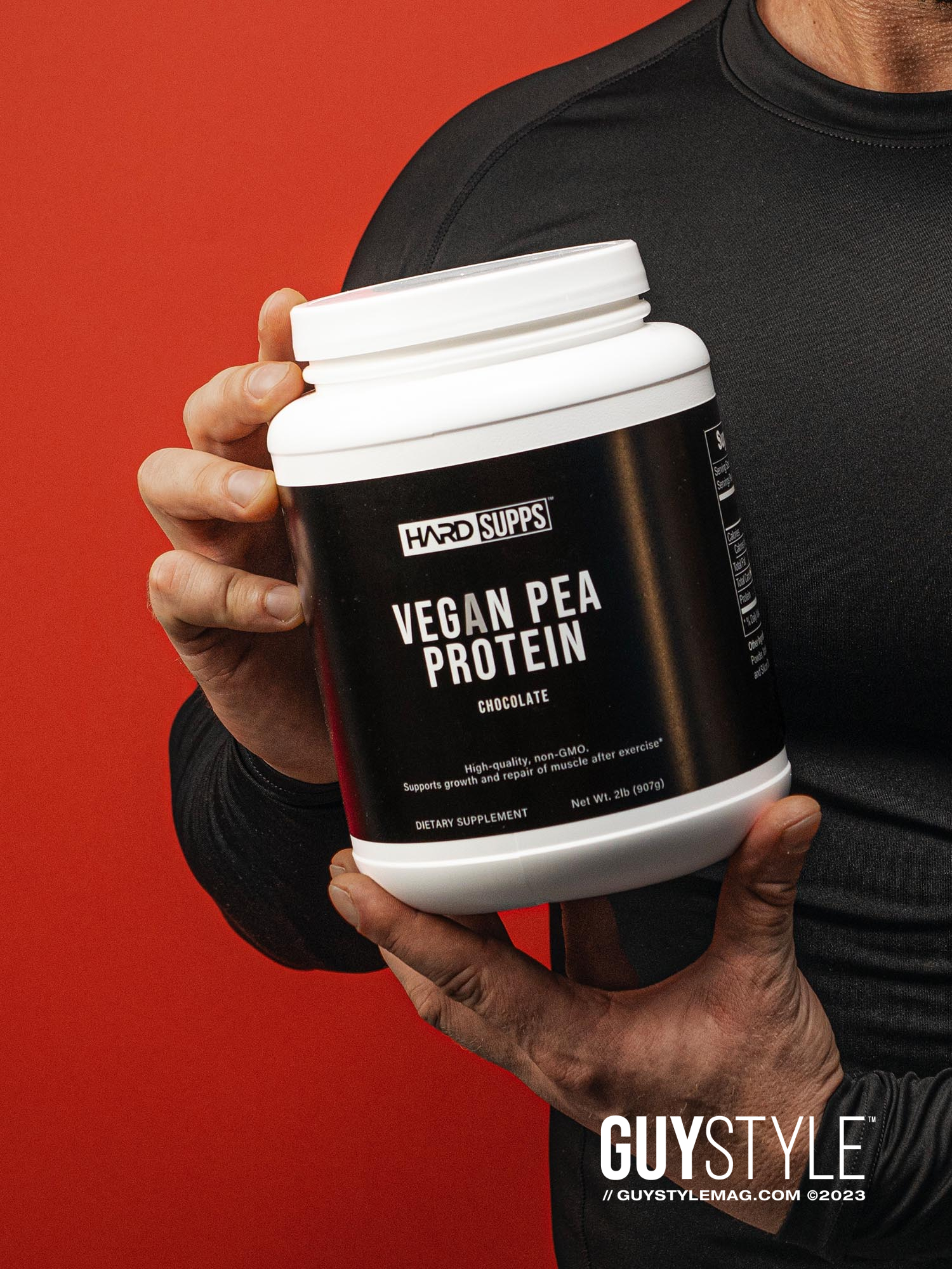 Discover the Best Vegan Protein Supplement: A Closer Look at HARD SUPPS Vegan Pea Protein – Natural Bodybuilding Supplements Reviews Presented by HARD NEW YORK