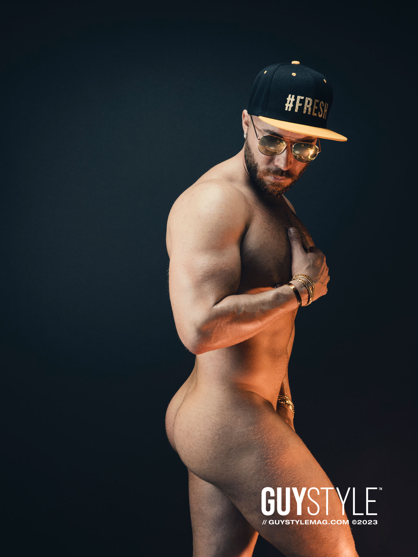 Redefining Power: The Ascendancy of Male Boudoir Photography and Breaking Free from Patriarchal Constraints – Presented by Duncan Avenue Studios