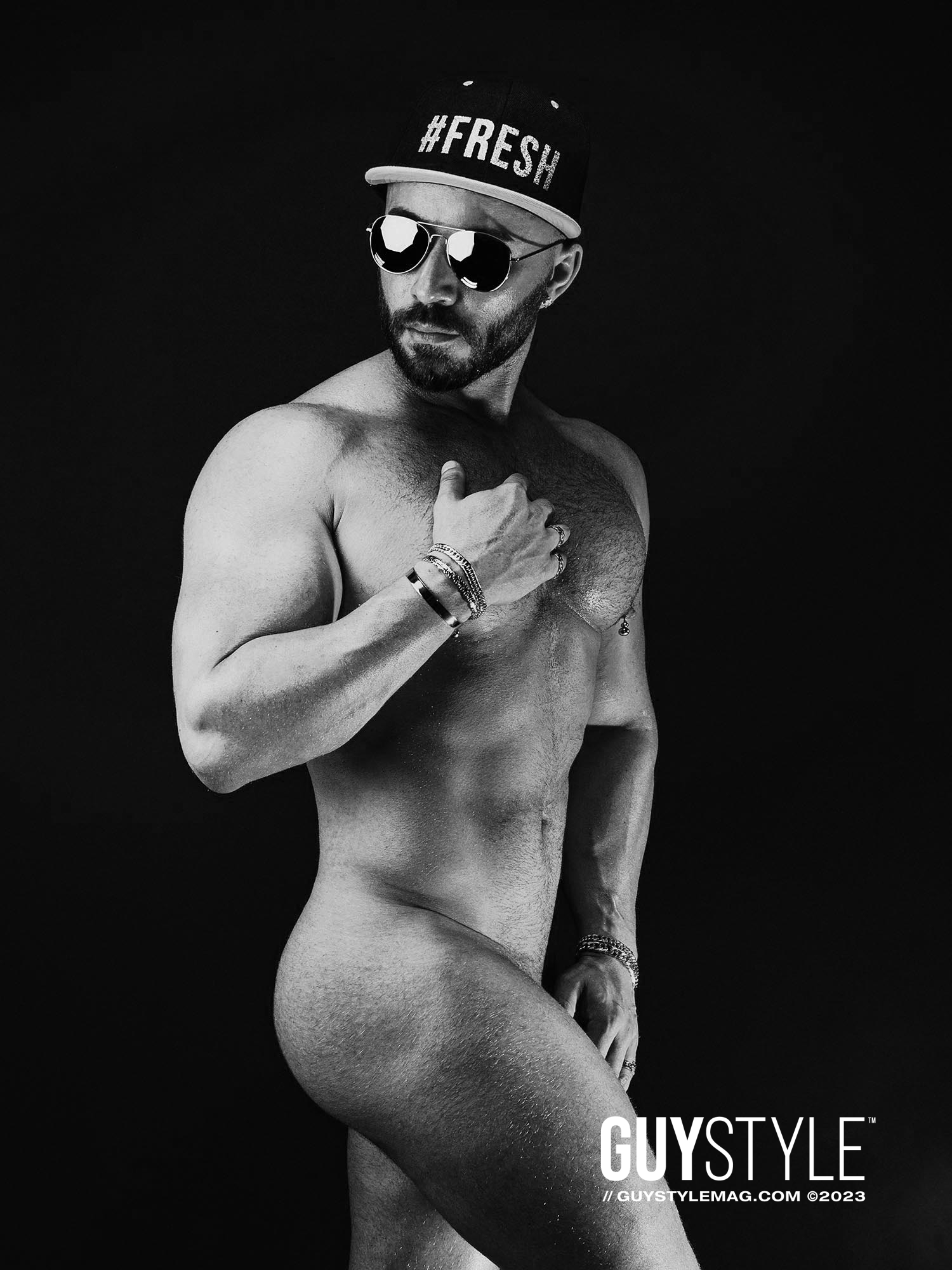 Packing a Pizzazz and a Bigger Bulge: The All-Day-Wear Cock Ring Gay Fashion Revolution! 🌈 – Presented by HARD NEW YORK