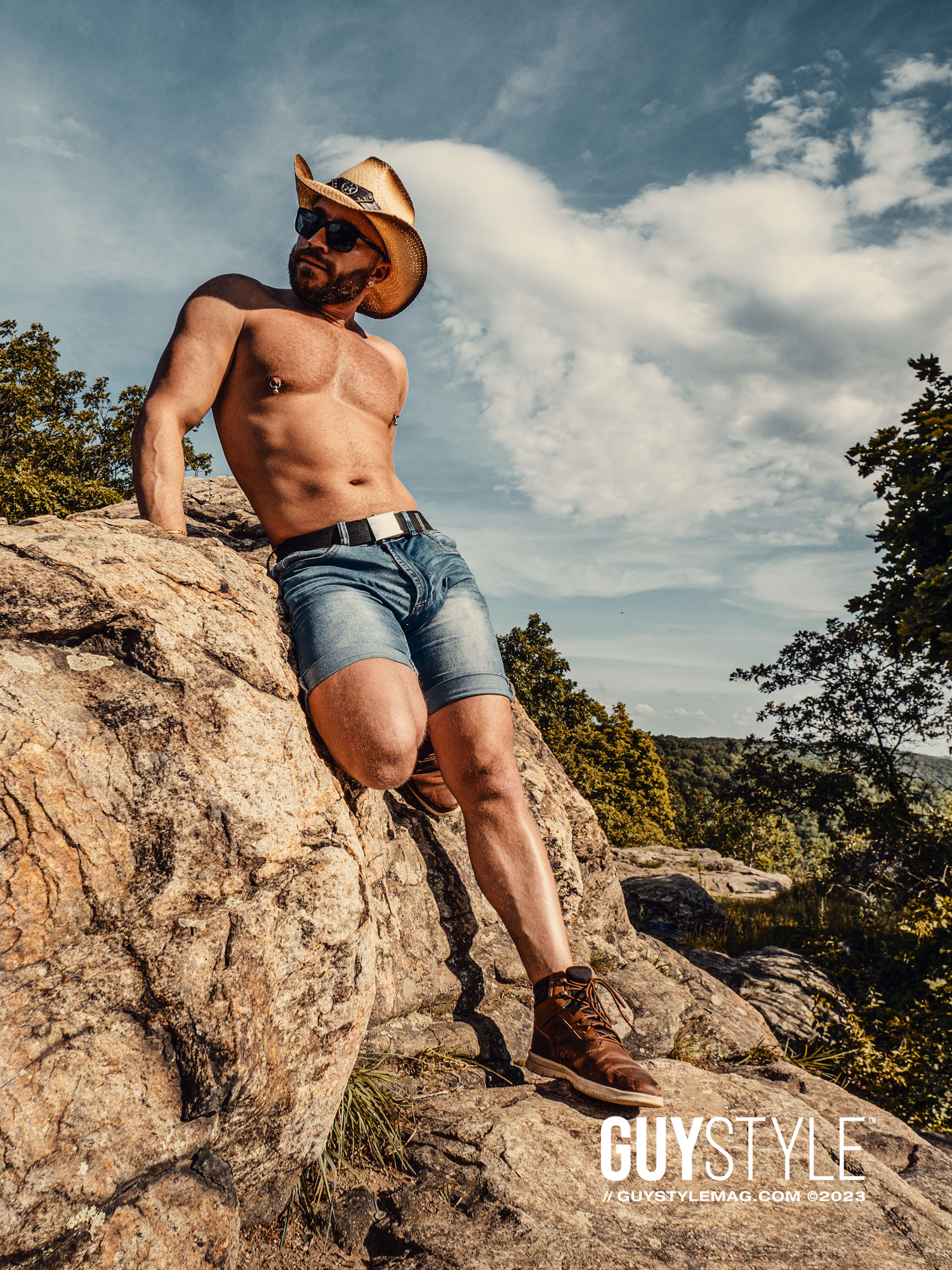 Hiking the Peaks and Valleys: A Bodybuilder's Journey in New York's Catskill Mountains – By Maxwell Alexander, Certified Bodybuilding and Sports Nutrition Coach – Presented by HARD SUPPS