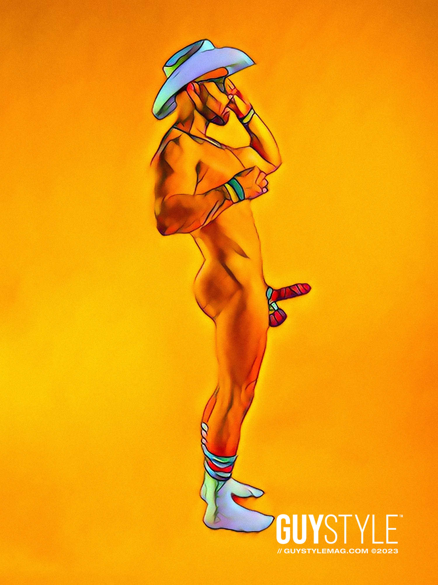 Homoerotic Queer Art by Maxwell Alexander – HARD NEW YORK Homoerotic Online Art Gallery – Best Gay Art Prints – Erotic Gay Art Prints – Queer Art Prints on Canvas