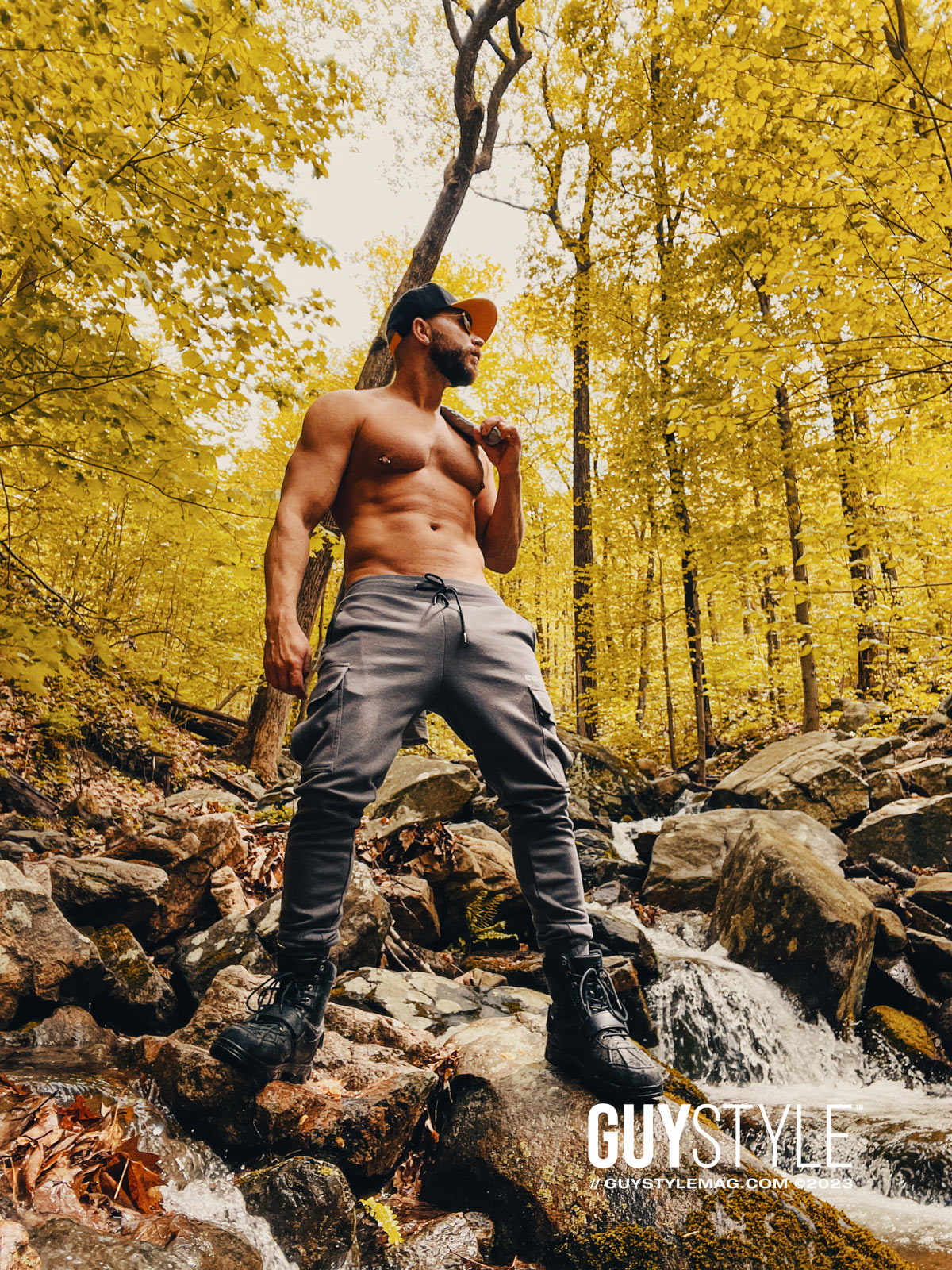 Hiking the Peaks and Valleys: A Bodybuilder's Journey in New York's Catskill Mountains – By Maxwell Alexander, Certified Bodybuilding and Sports Nutrition Coach – Presented by HARD SUPPS