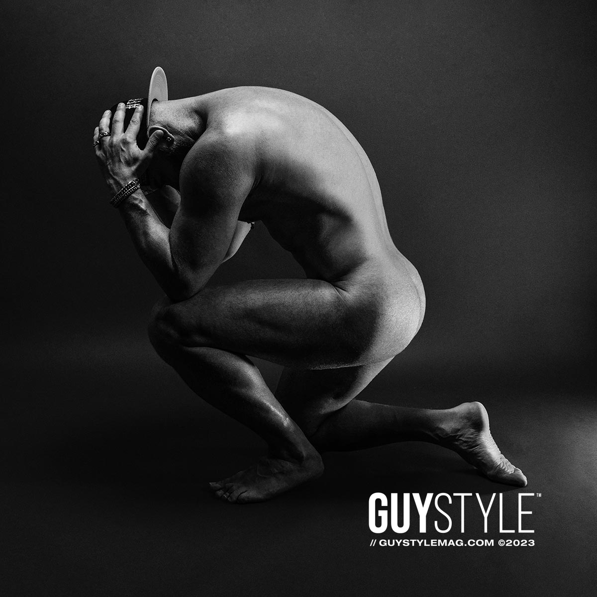 Maxwell Alexander: Capturing the Male Form as a Defiant Stand Against Homophobia in Art and Society – Presented by NYC Queer Boudoir Experience – Duncan Avenue Studios