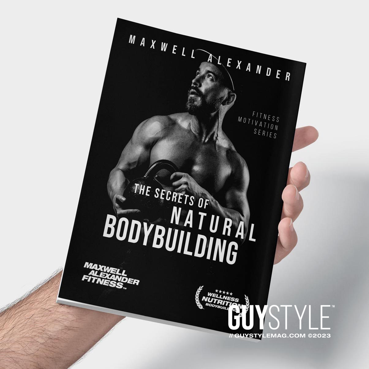 Unleash Your Fabulous Inner Bodybuilder with "The Secrets of Natural Bodybuilding" by Coach Maxwell Alexander