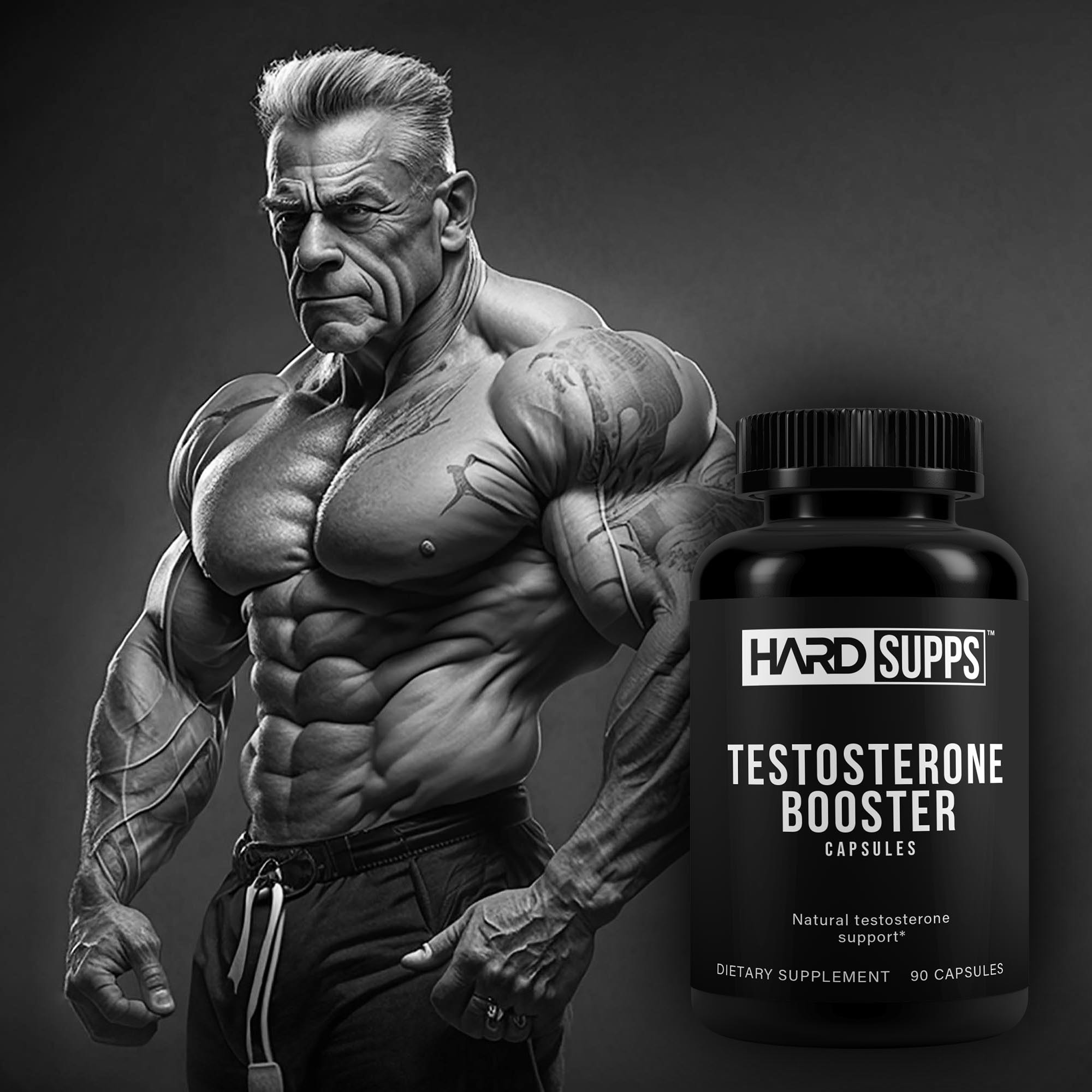 Unlocking the Synergy Between Bodybuilding and Sexual Wellness – Brought to You by HARD SUPPS