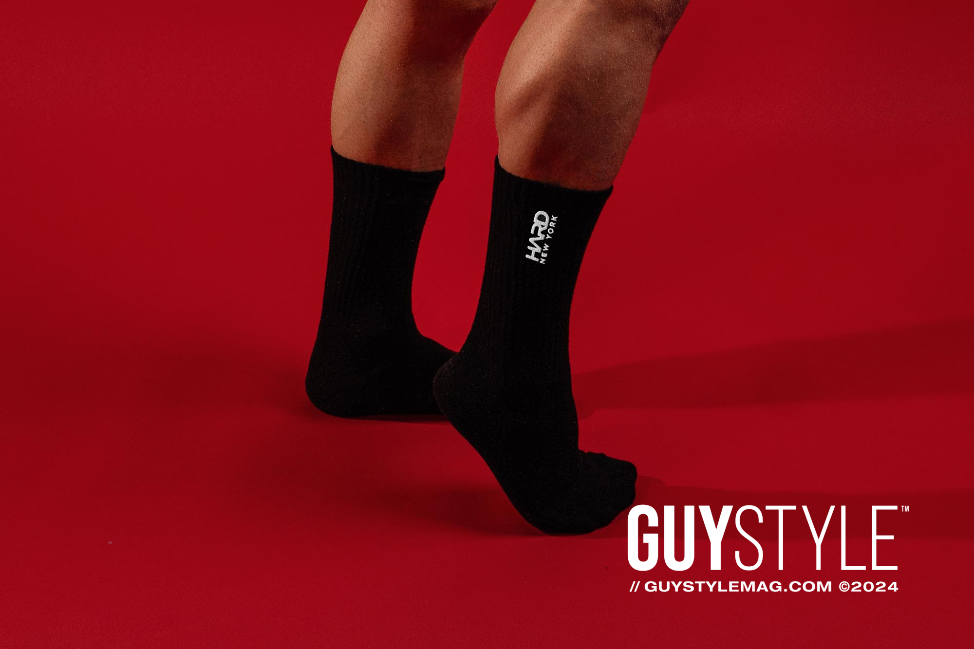 Stomp Out Blah Socks: Conquer the Concrete Jungle with HARD NEW YORK – Presented by HARD NEW YORK – Fashion Accessories for Men