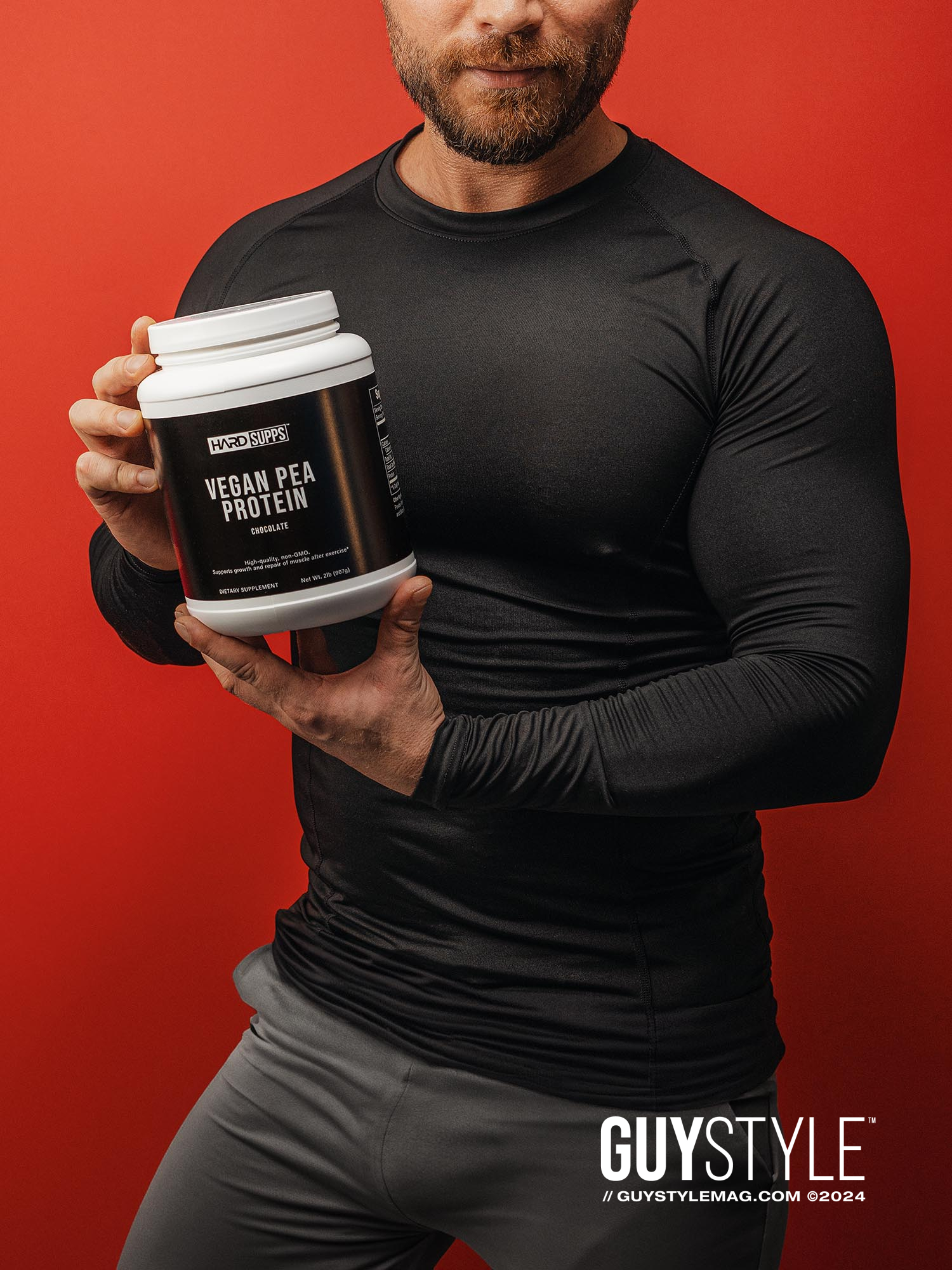 The Buffet of Buff: Fueling Your Bodybuilding Dreams with HARD SUPPS – Presented by HARD NEW YORK
