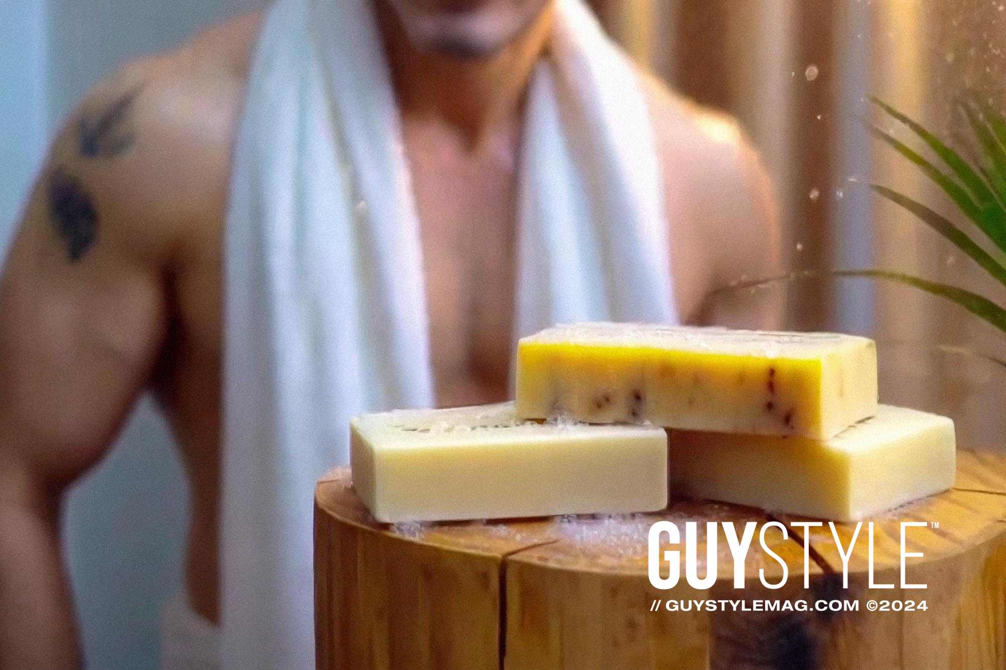 Spice Up Your Bath Time: Unleash the Magic of HARD NEW YORK's Aromatherapy Soaps for Fabulous Men! – Presented by HARD NEW YORK