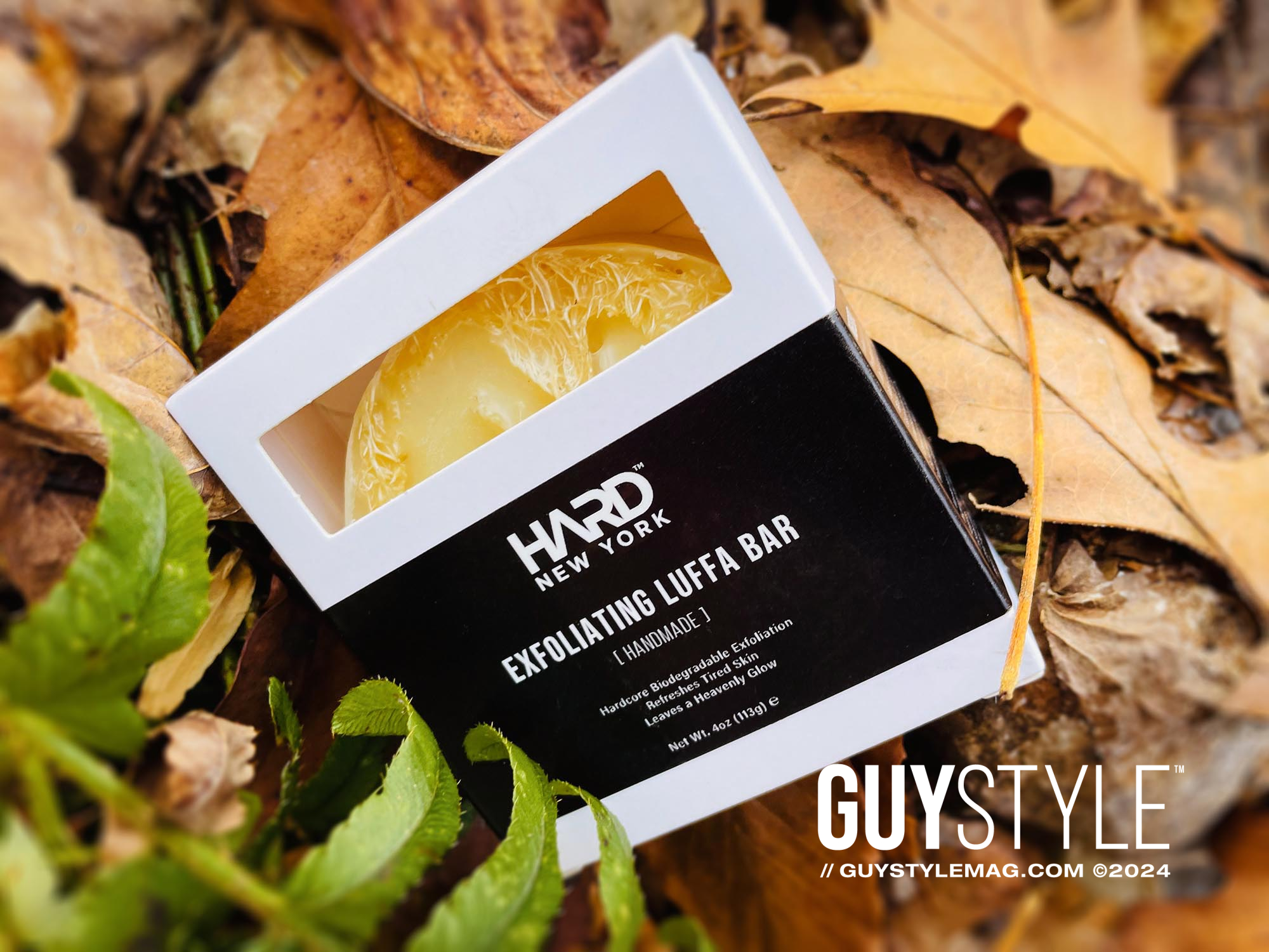 Ditch the Chemicals, Embrace the Earth: Top Natural Soap Bars for Men – Presented by HARD NEW YORK Skincare for Men