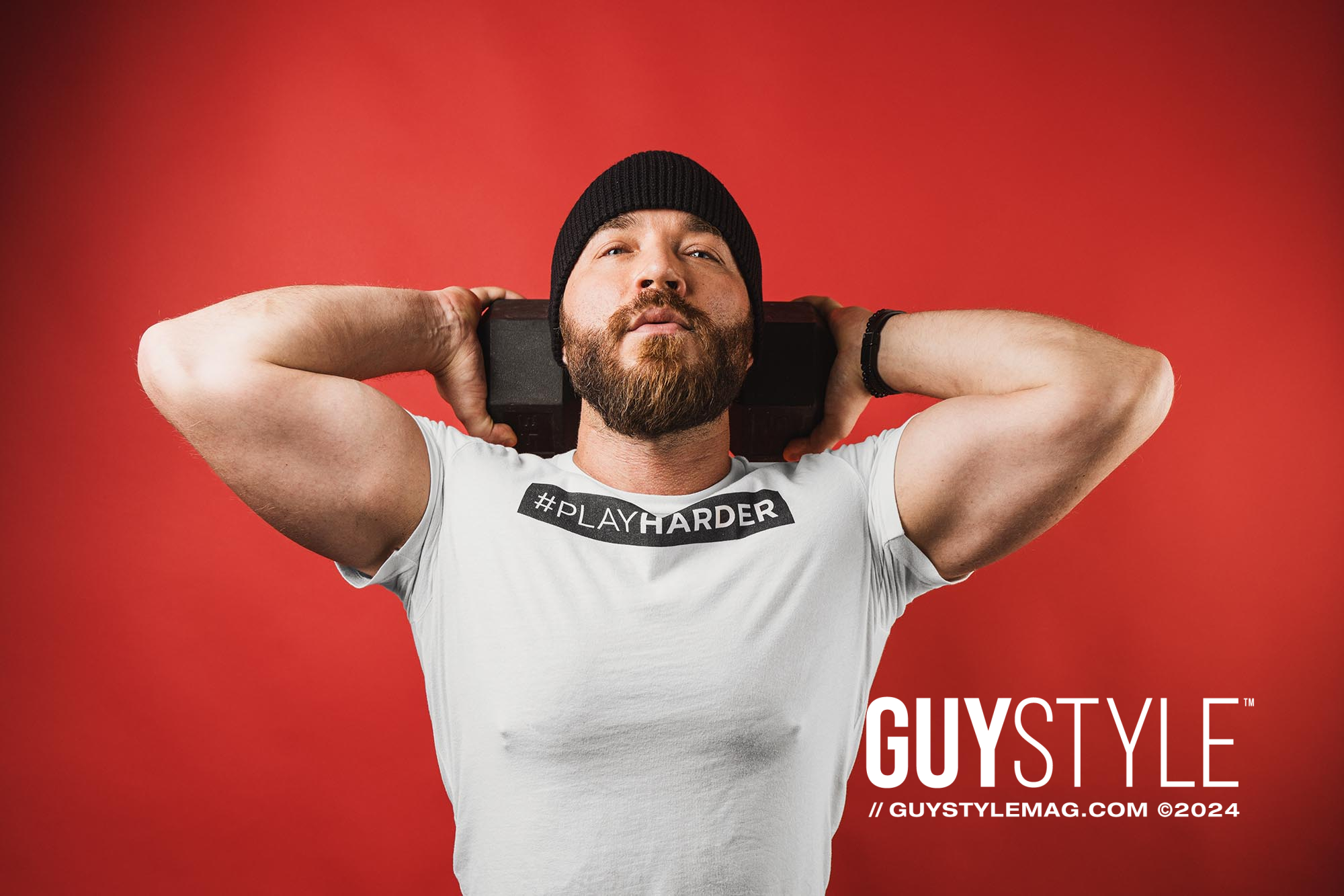 Perfecting Your Gym Look: The Complete Guide to Gym Apparel for the Modern Gay Man by Maxwell Alexander – Presented by HARD NEW YORK