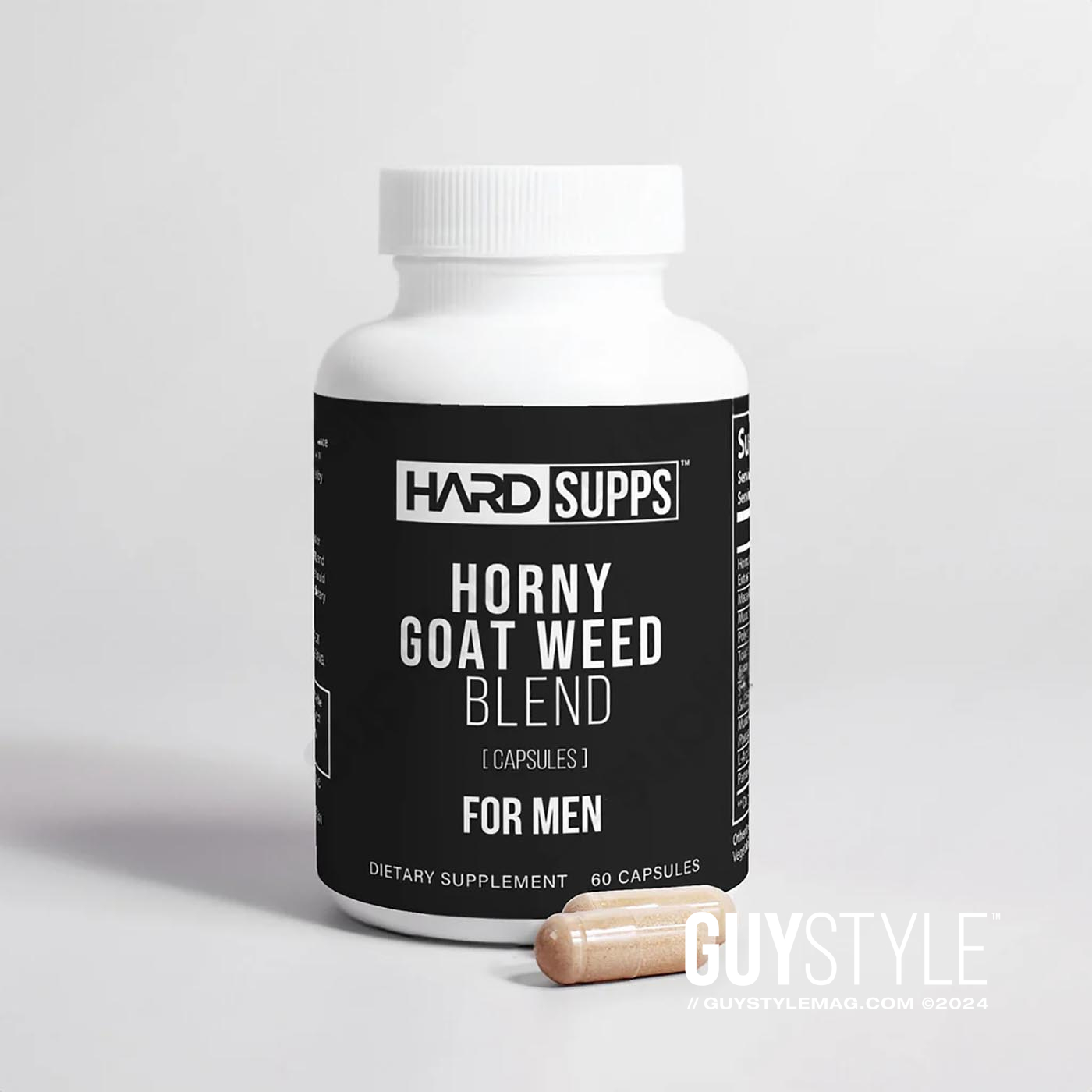 Unveiling the Mysteries of Horny Goat Weed: A Secret to Enhanced Vitality – Natural Bodybuilding Supplements with Coach Maxwell Alexander – Presented by HARD SUPPS