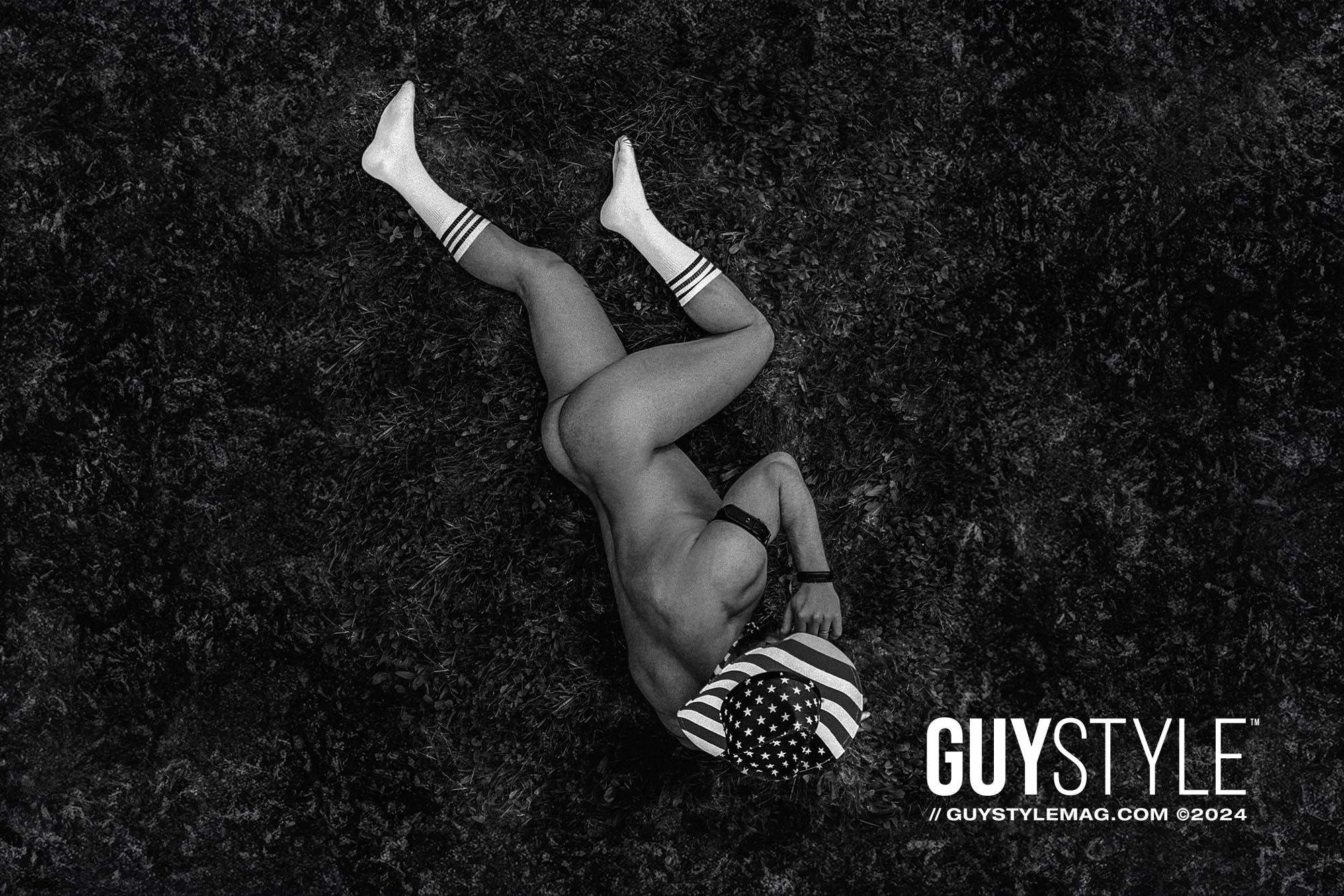 Into the Wild: The Art of Male Boudoir in "American Wilderness: Untamed" Photoshoot with Maxwell Alexander – Presented by Duncan Avenue Studios
