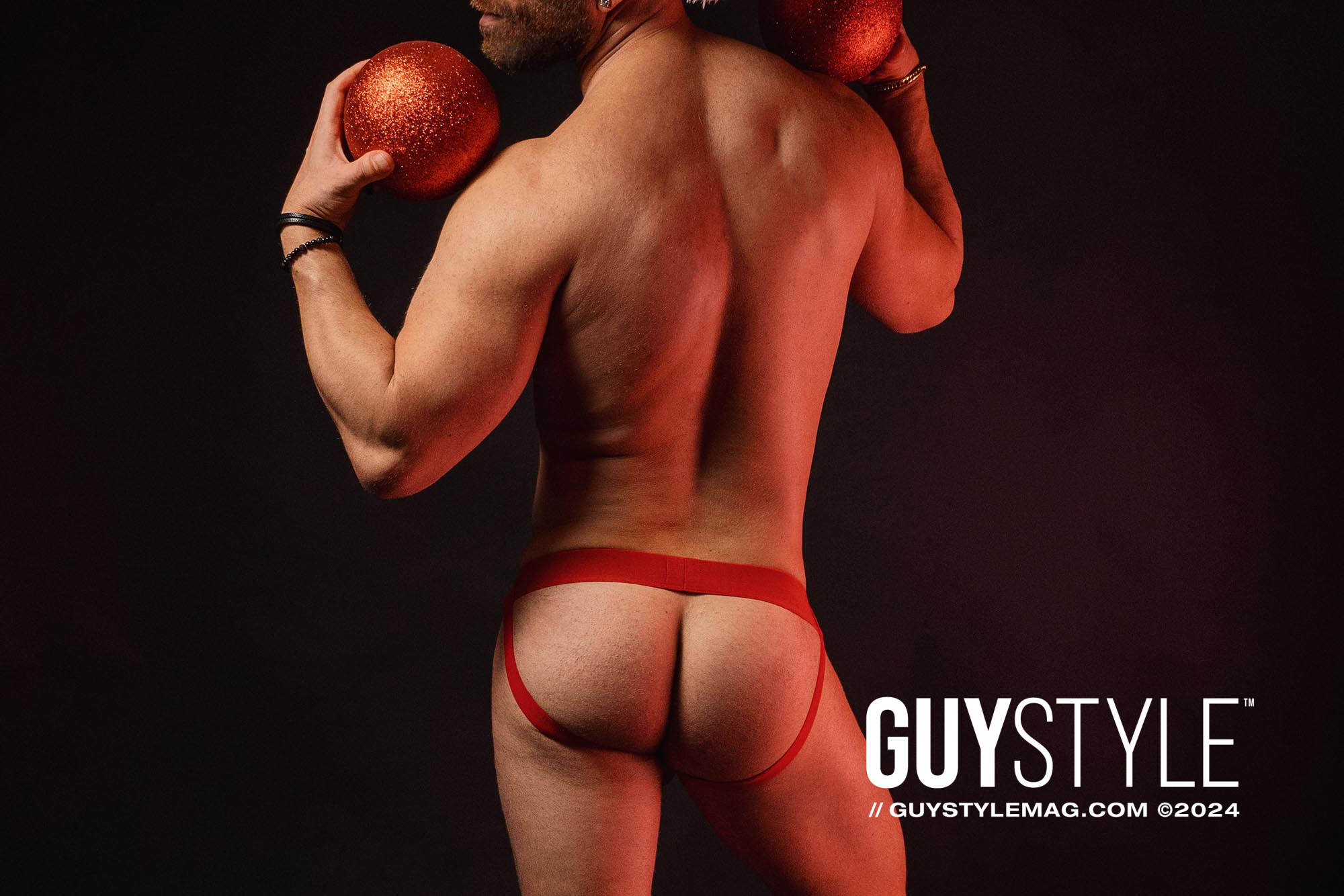 Finding the Perfect Jockstrap: A Guide for Men – Guy Style with Bodybuilding Coach Maxwell Alexander