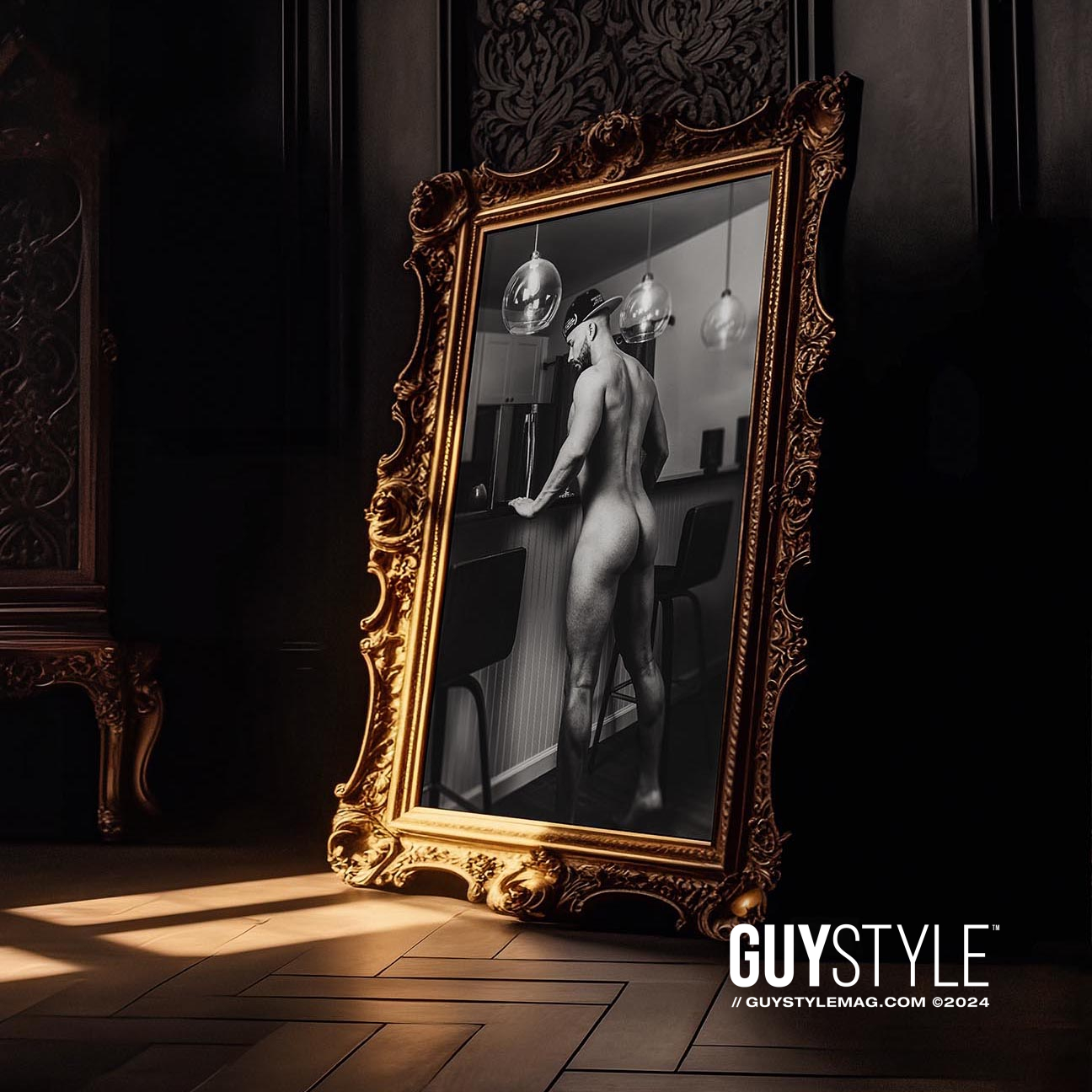 GUY STYE MAG Call for Submissions: Male Boudoir Photography and Homoerotic Art – Submit Your Photography Work Today at guystylemag.com/submit