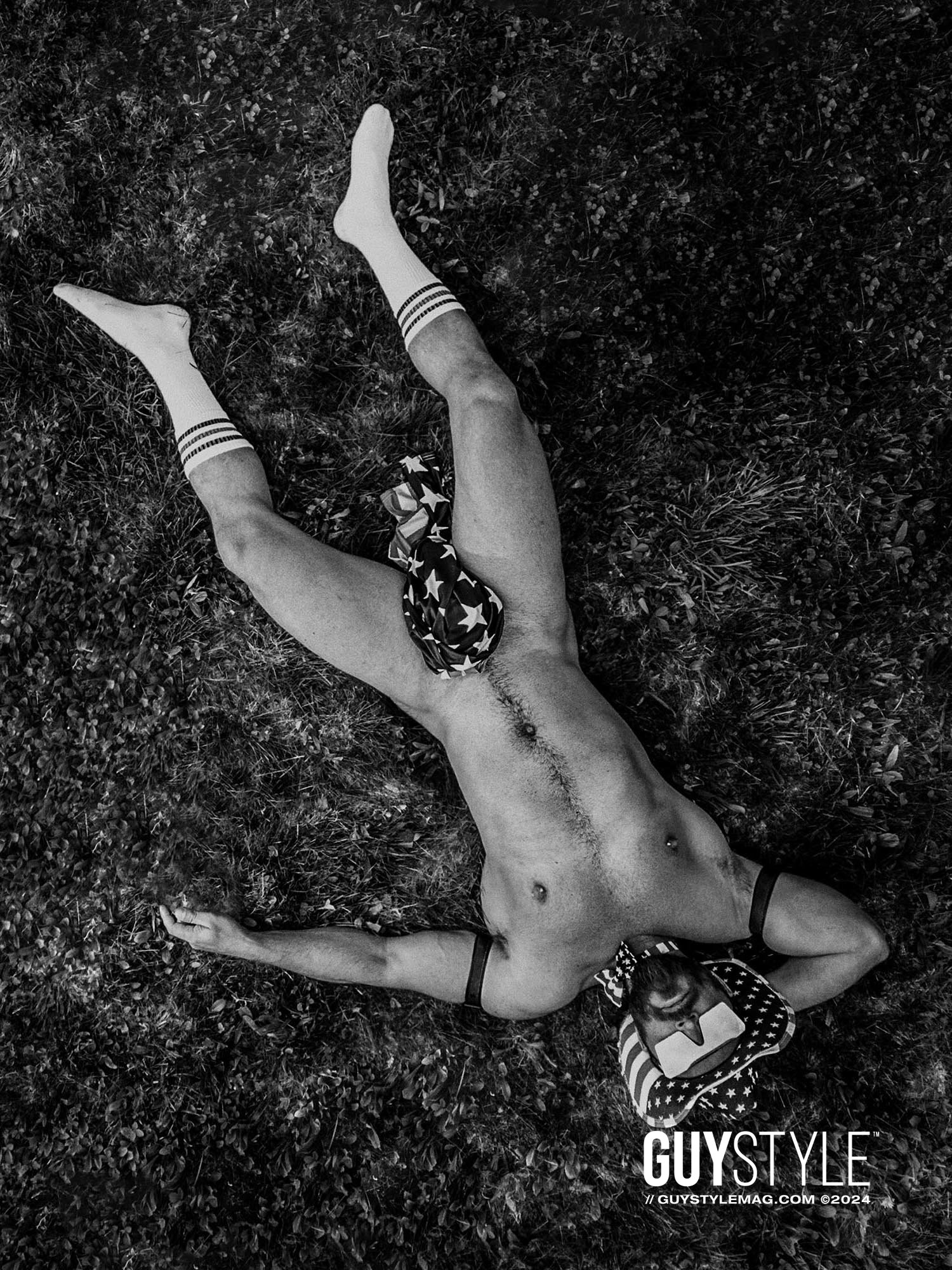 Best Gay OnlyFans by GUY STYLE MAG: Male Boudoir Photography, Homoerotic Art and More Juicy Content