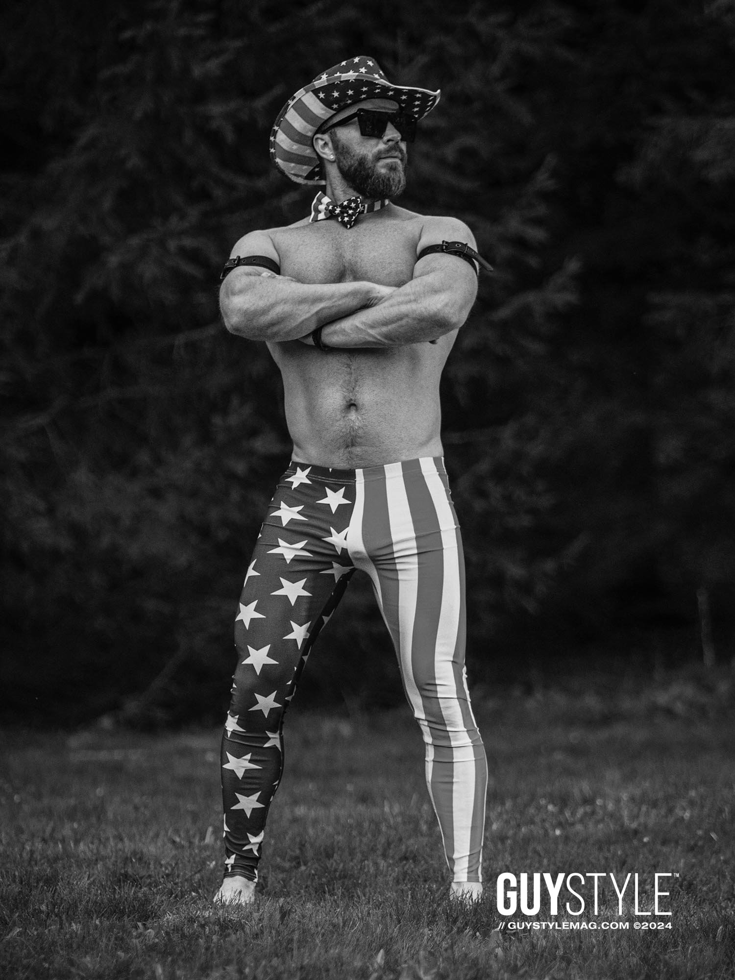 Best Gay OnlyFans by GUY STYLE MAG: Male Boudoir Photography, Homoerotic Art and More Juicy Content