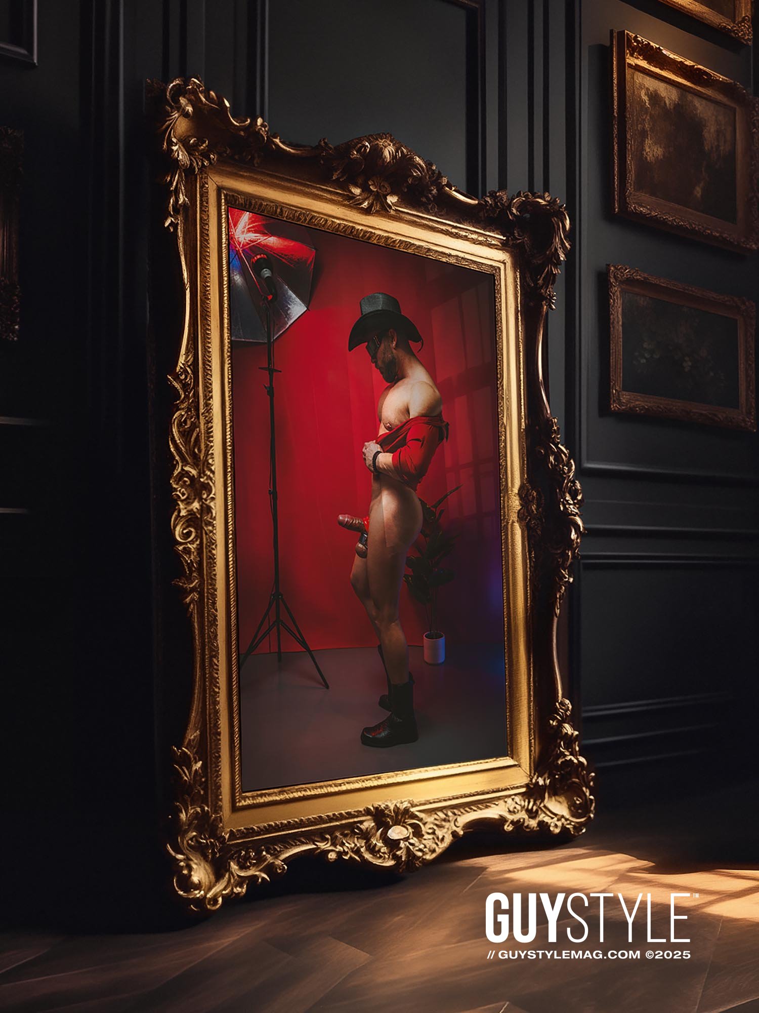 Red Velvet by Maxwell Alexander: The Series of Erotic Masterpieces You Can Now Own