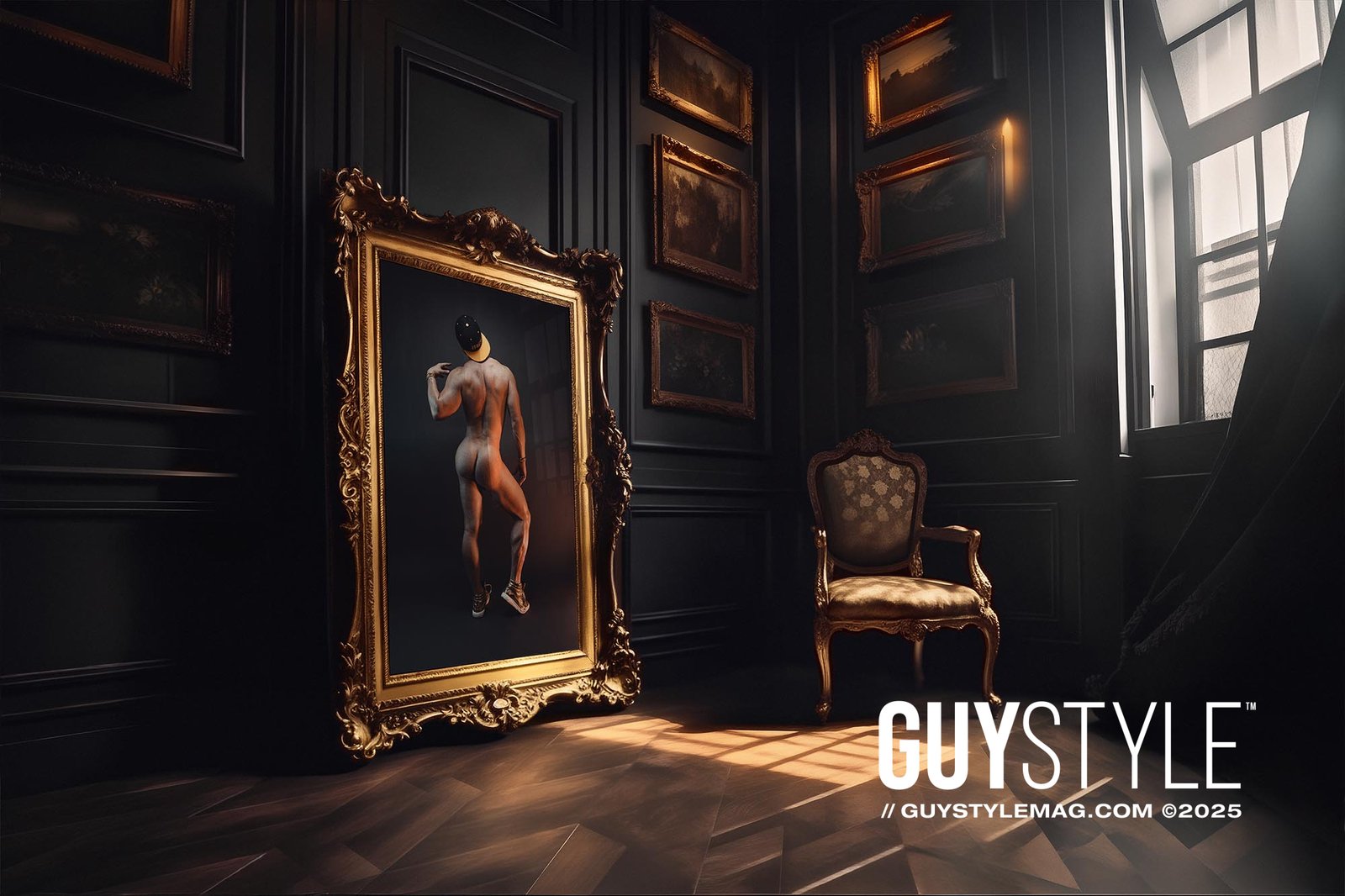 The Cocky Cowboy: Cumdump on Overdrive – Adventures of the Cocky Cowboy – Gay Sex Story by Maxwell Alexander – Presented by Duncan Avenue Studios