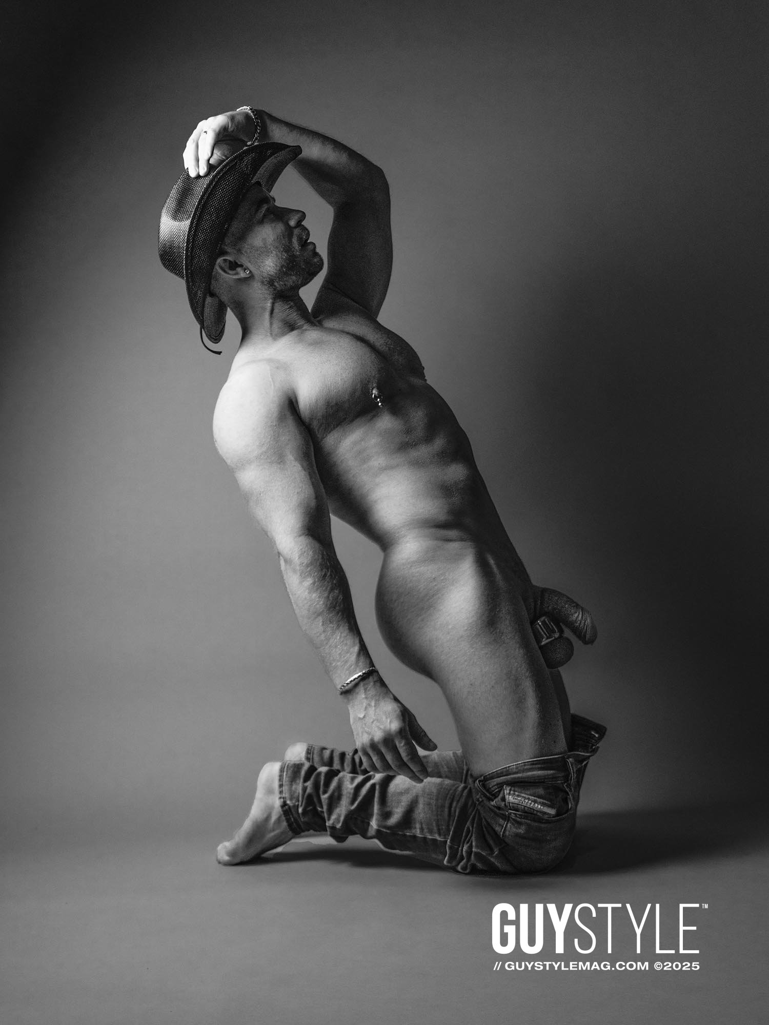 Unlock the Forbidden: Sensual Fine Art from Maxwell Alexander Now Available to Unlimited Access Members of Guy Style Magazine