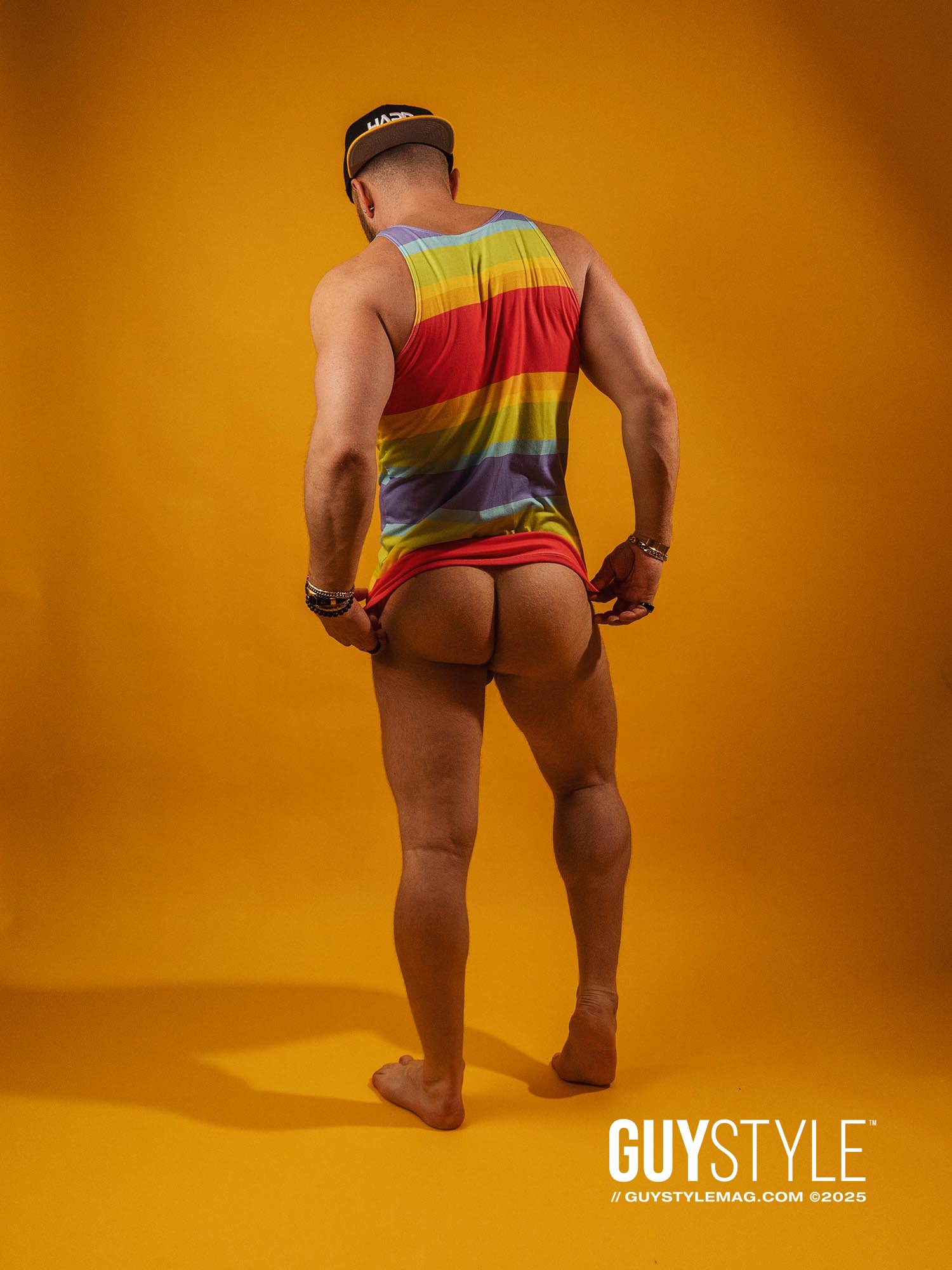 Pride 2025 Gifts That Actually Hit: HARD NEW YORK’s Limited Collection Turns Up the Heat – Men’s Style – Men’s Underwear – Men’s Accessories – Presented by HARD NEW YORK – Adult Men’s Fashion Accessories and Apparel