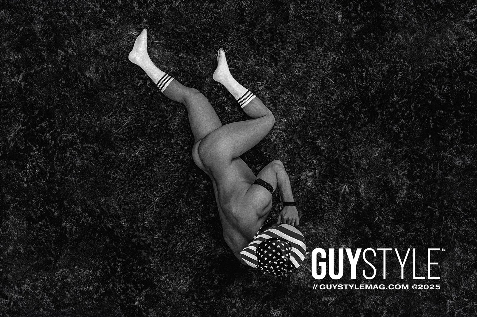 Boots Off, Pants Down: My Cocky Cowboy 4th of July Is a Homoerotic Middle Finger to Patriarchy – Homoerotic Art with Maxwell Alexander