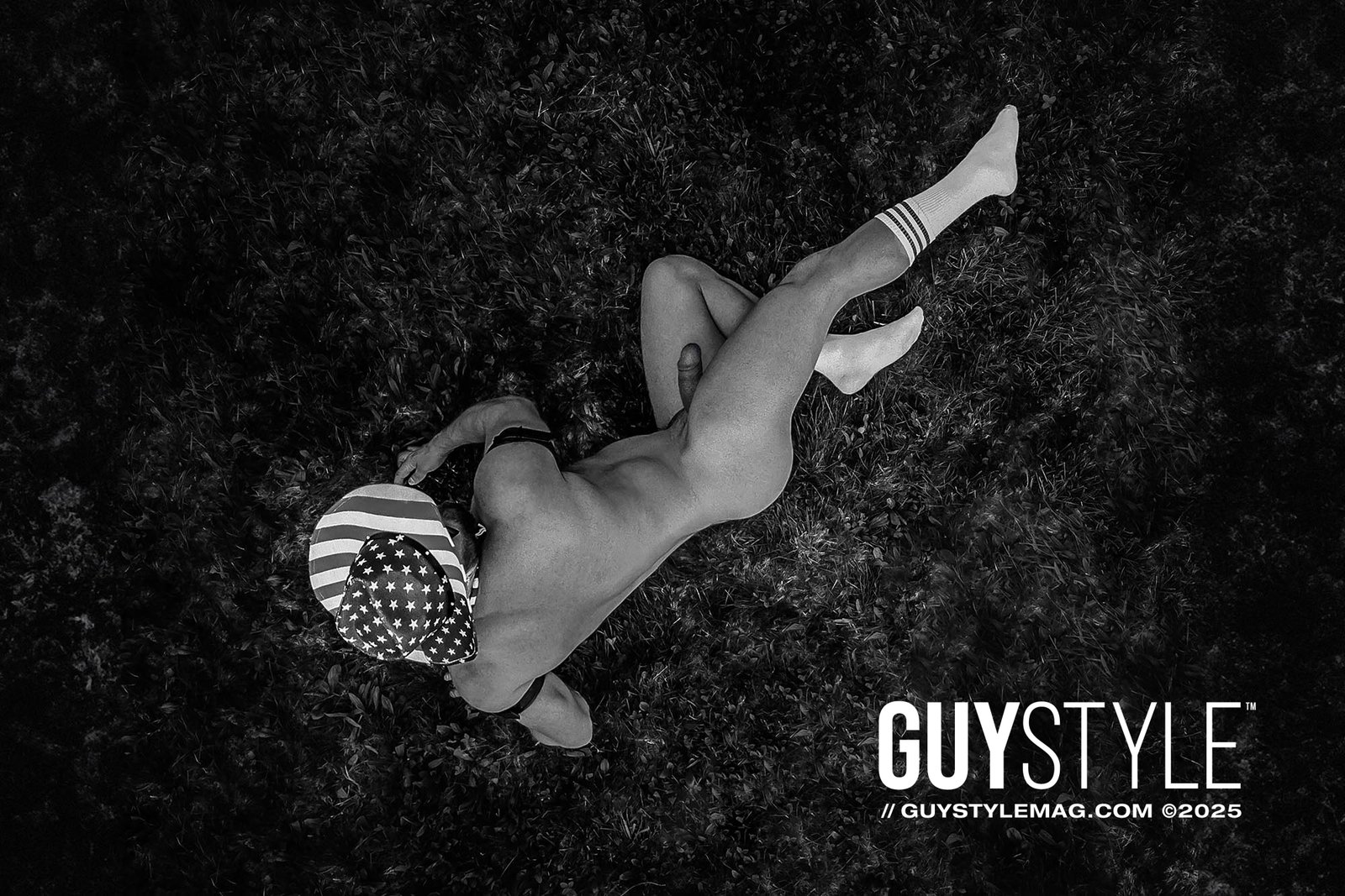 Boots Off, Pants Down: My Cocky Cowboy 4th of July Is a Homoerotic Middle Finger to Patriarchy – Homoerotic Art with Maxwell Alexander