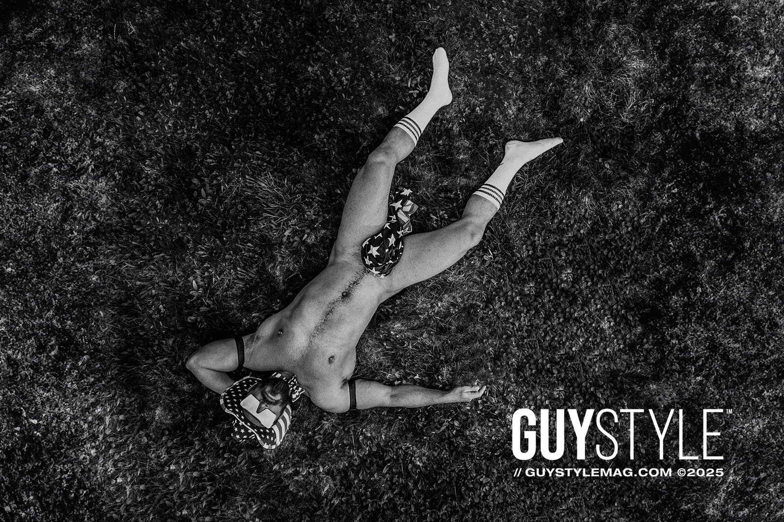 Boots Off, Pants Down: My Cocky Cowboy 4th of July Is a Homoerotic Middle Finger to Patriarchy – Homoerotic Art with Maxwell Alexander