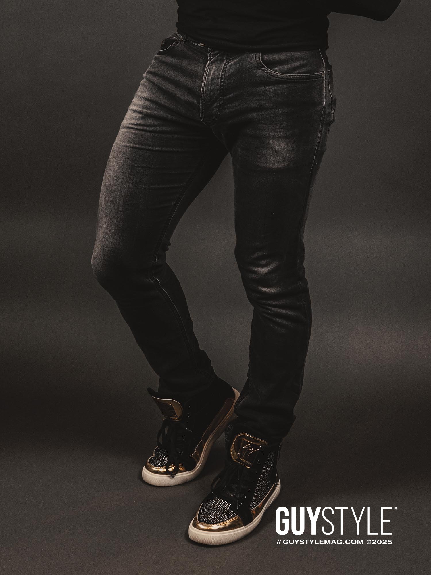 Beef Up Your Bulge: The Ultimate Guide to Rocking Skinny Jeans with Big Package Energy – Presented by HARD NEW YORK – Men's Lifestyle Brand