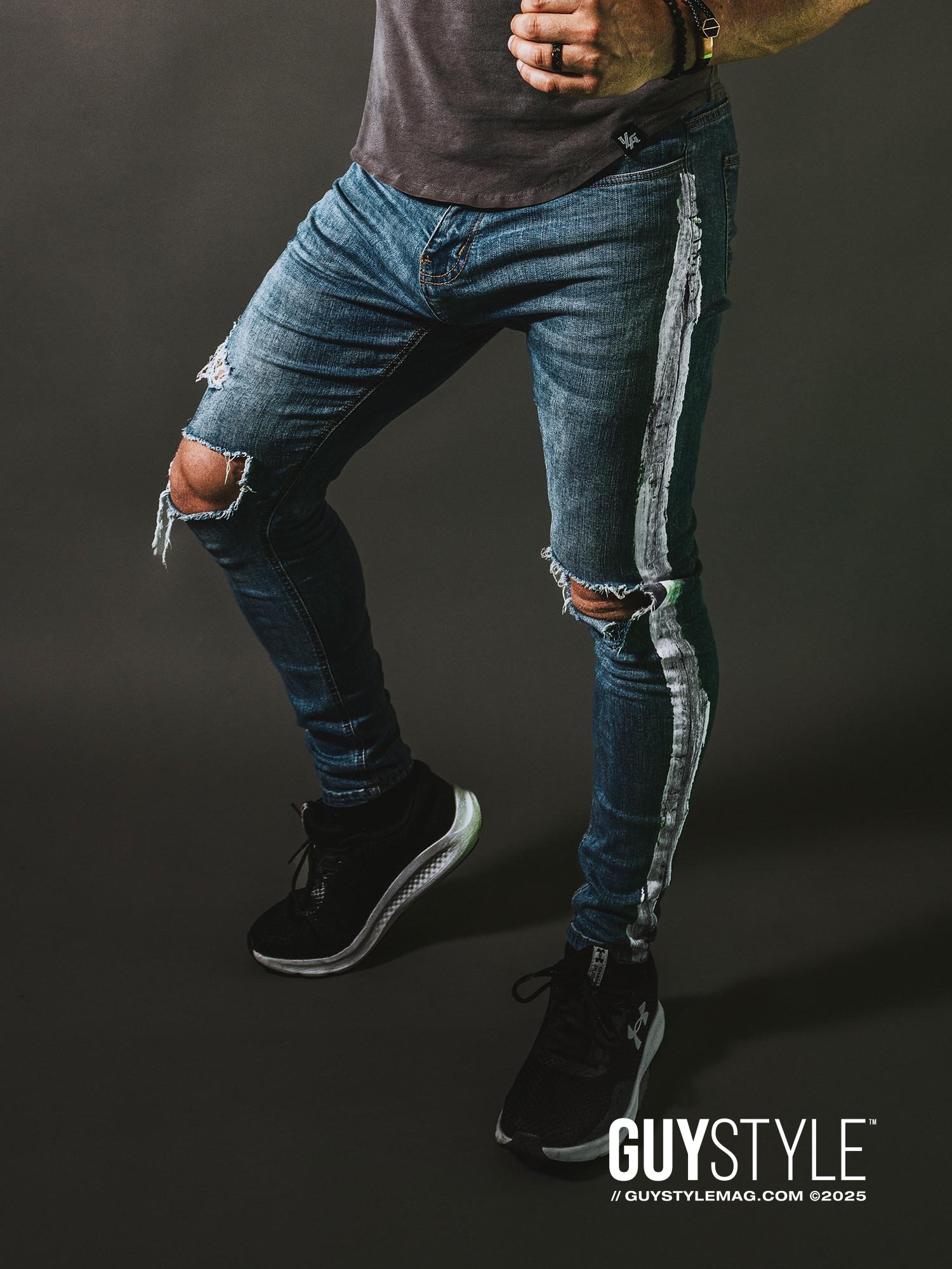 Beef Up Your Bulge: The Ultimate Guide to Rocking Skinny Jeans with Big Package Energy – Presented by HARD NEW YORK – Men's Lifestyle Brand