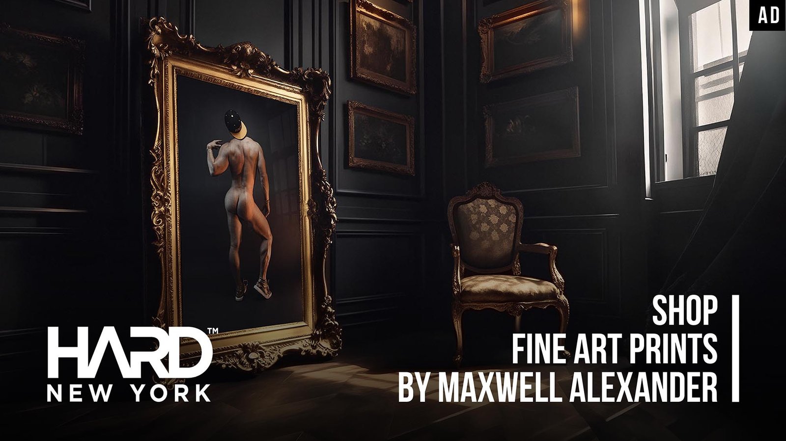 Gay Art Prints, Cock Rings, Men's Fashion, Style