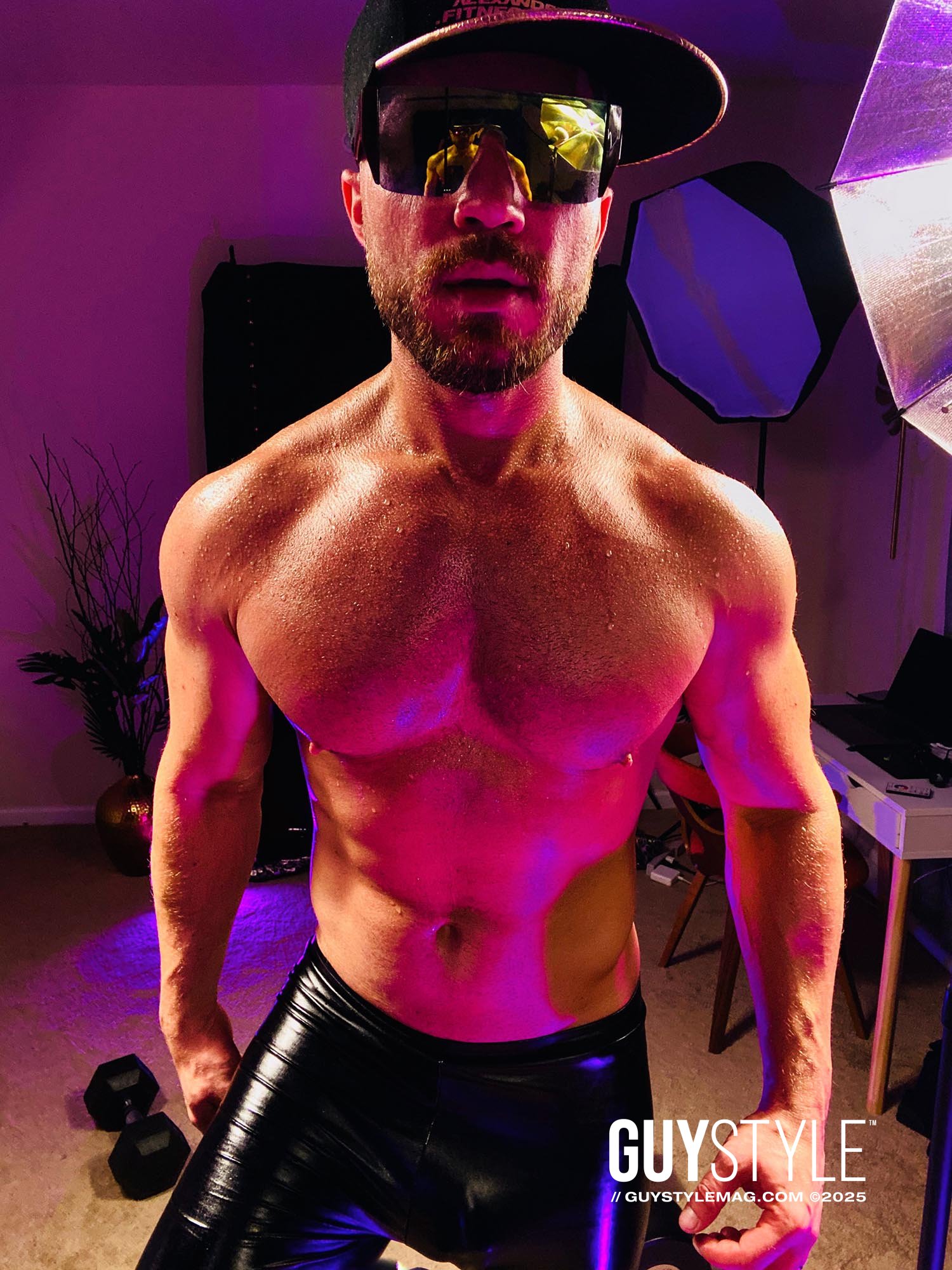 Maxwell Alexander: The Best Gay OnlyFans Creator Redefining Sex Positivity, Queer Art, and Men’s Wellness