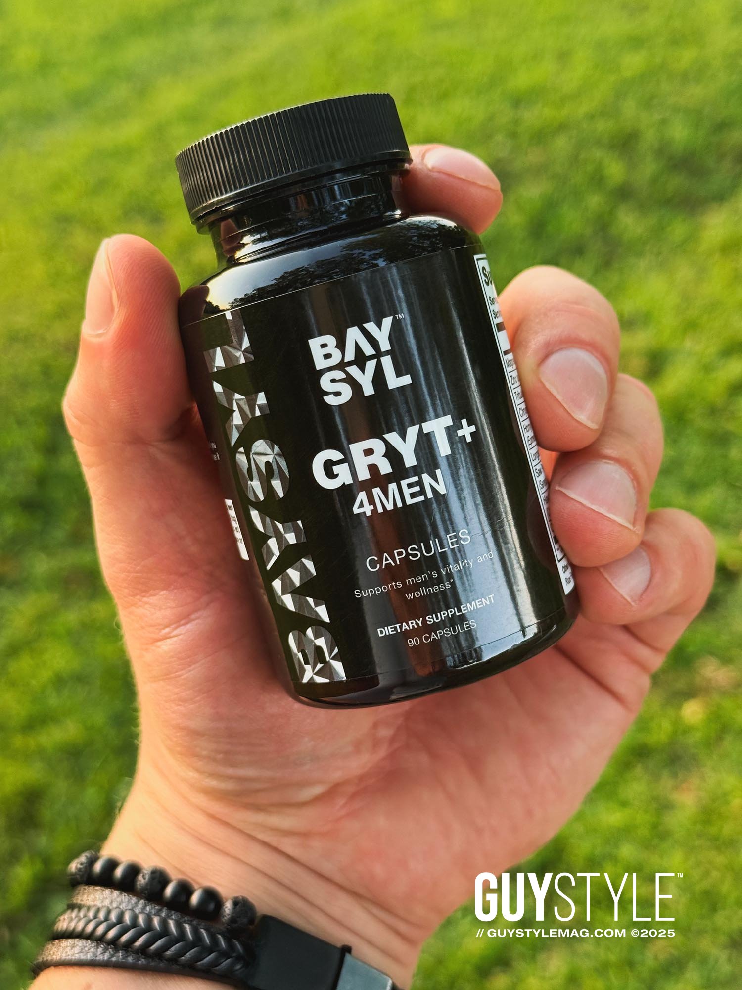 Natural Ways to Boost Testosterone: Tips from Men's Wellness Coach Maxwell Alexander – Men's Wellness – Emotional Wellness with Coach Maxwell Alexander – Presented by BAYSYL Nutraceuticals – Supplements for the Modern Human