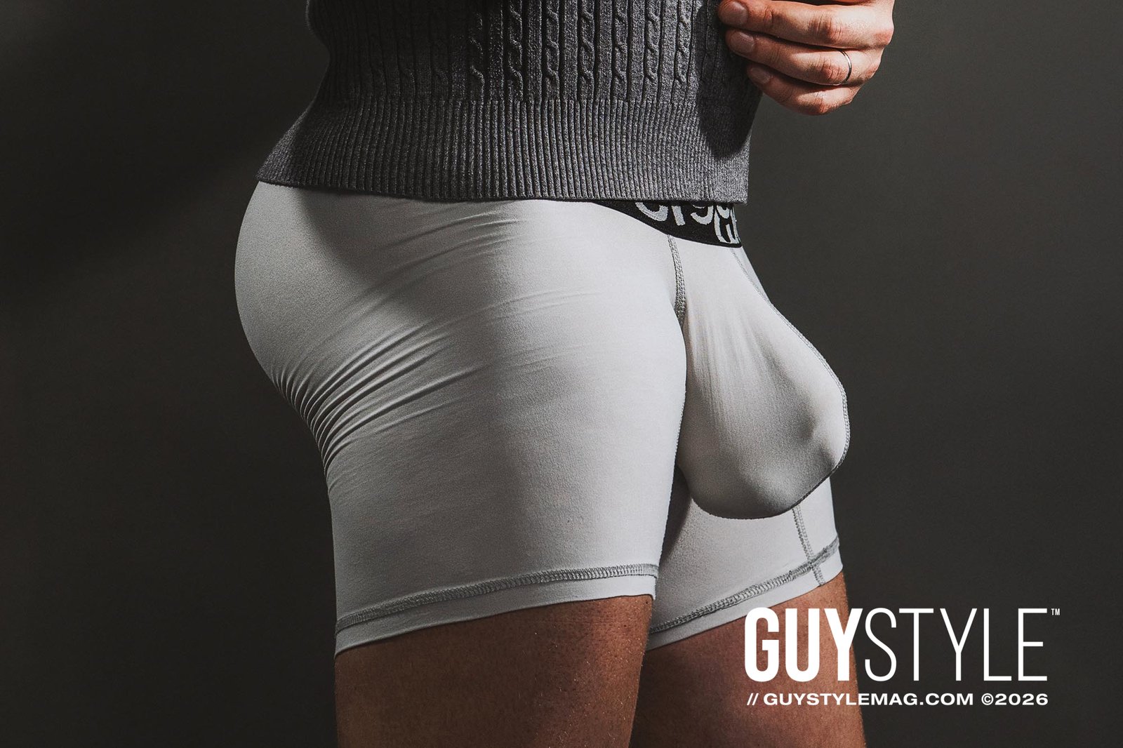 Ergowear MAX SP Midcut Boxers – Bulge Fashion – Pouch Underwear Reviews with Maxwell Alexander